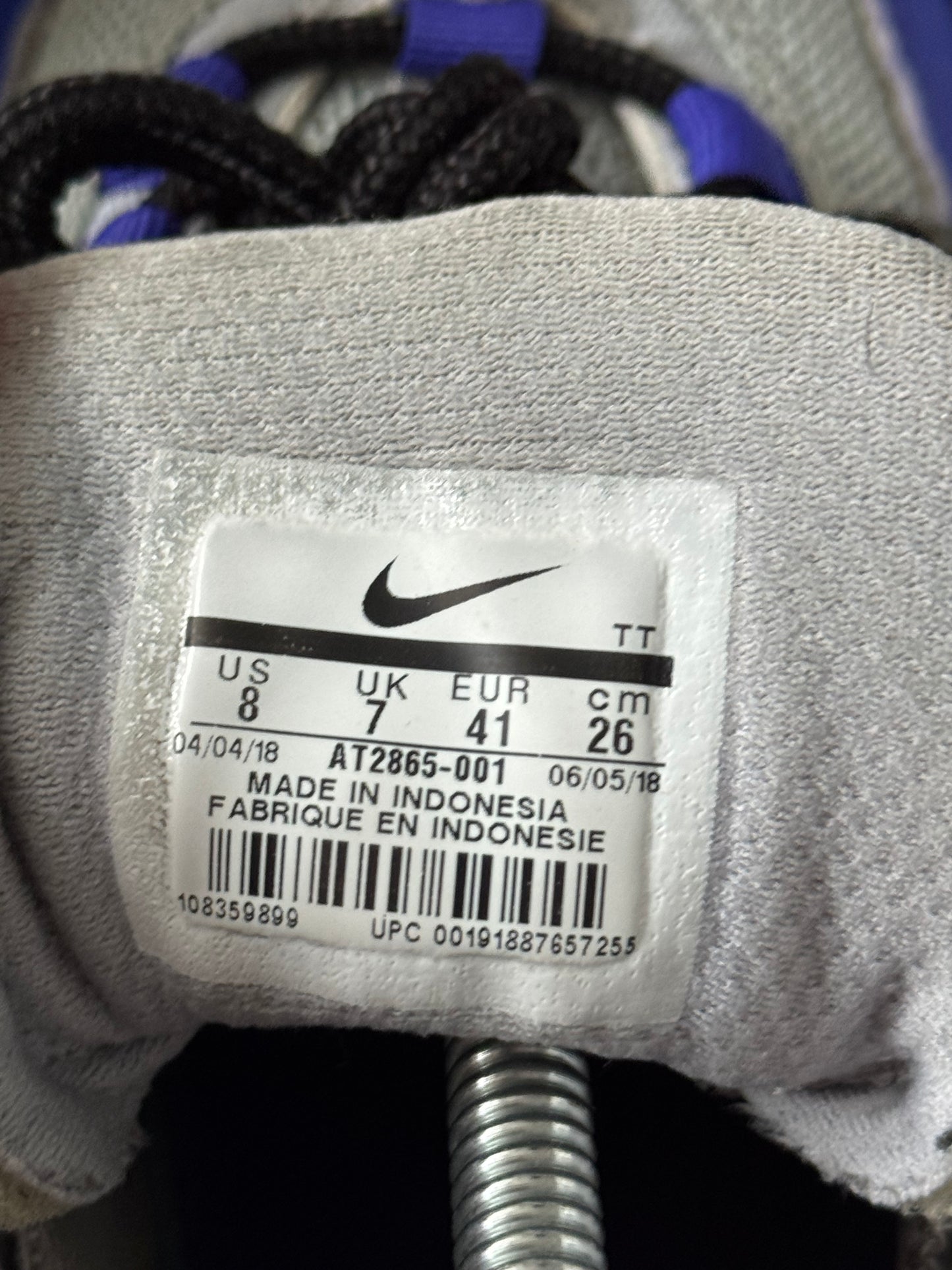 Nike Air Max 95 Grape