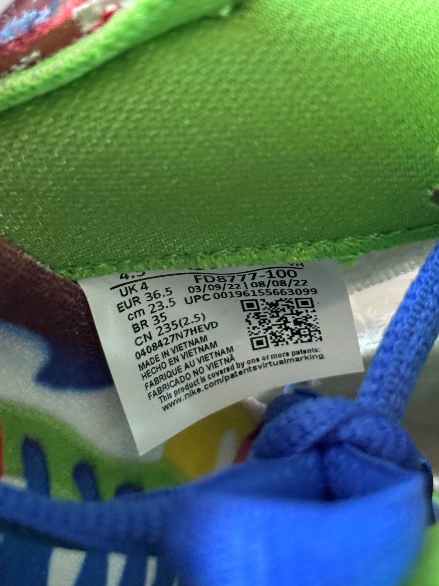 Nike SB Dunk Low Ebay