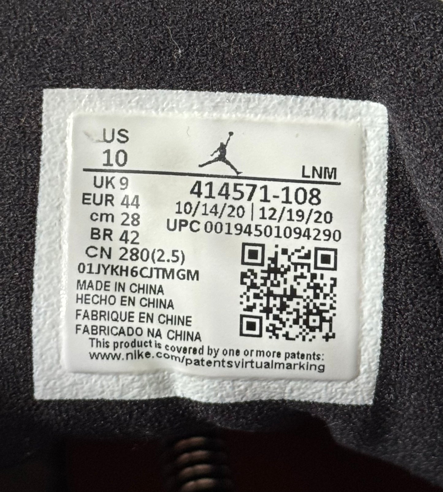 Air Jordan 13 Starfish