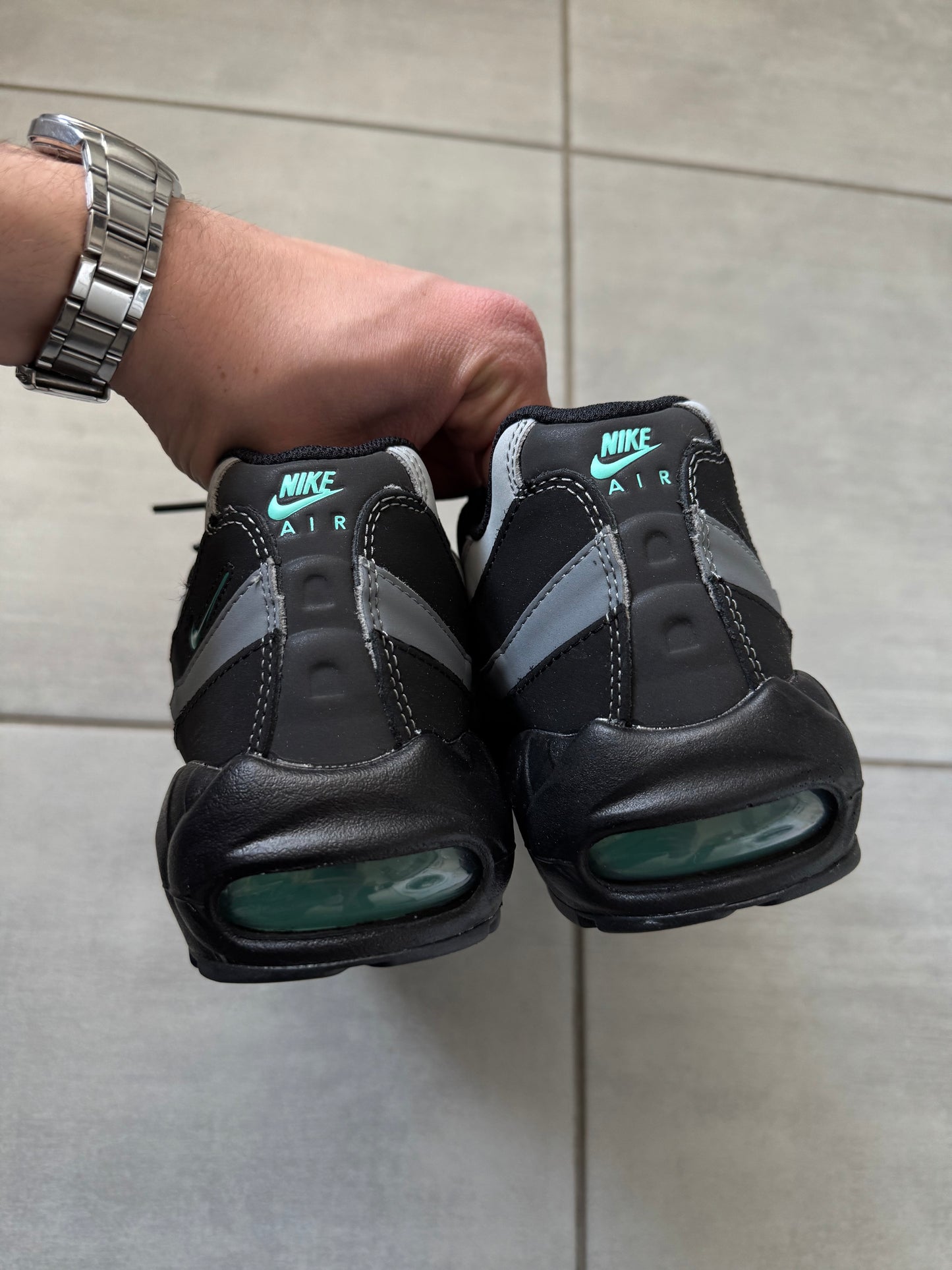 Nike Air Max 95 Aurora Green