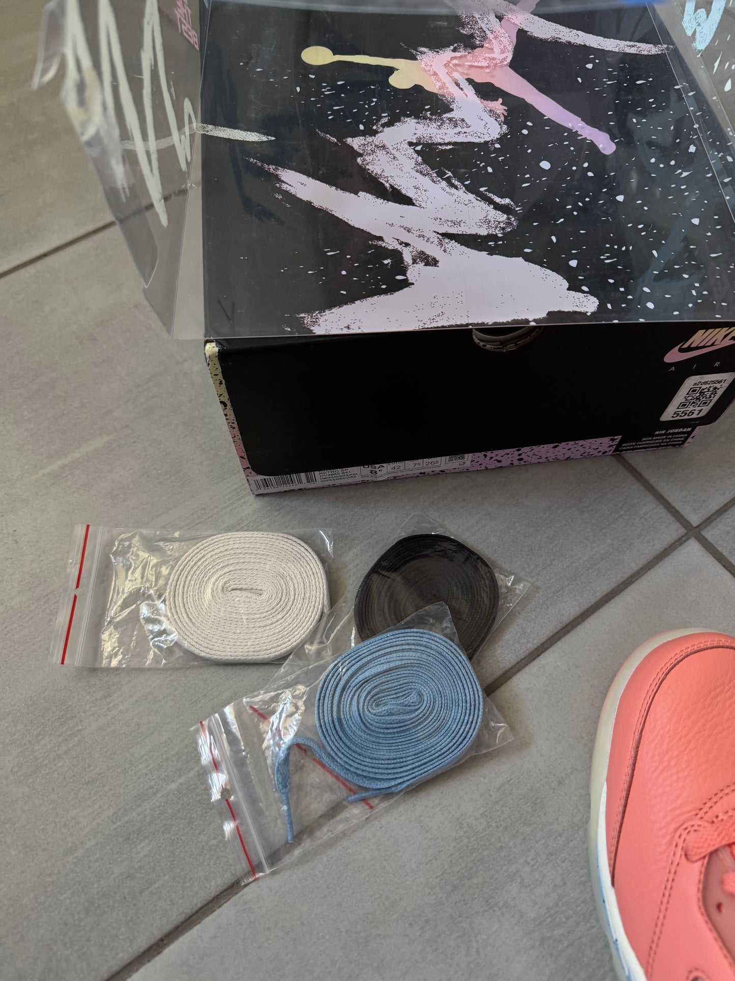 Air Jordan 5 x DJ Khaled Crimson Bliss