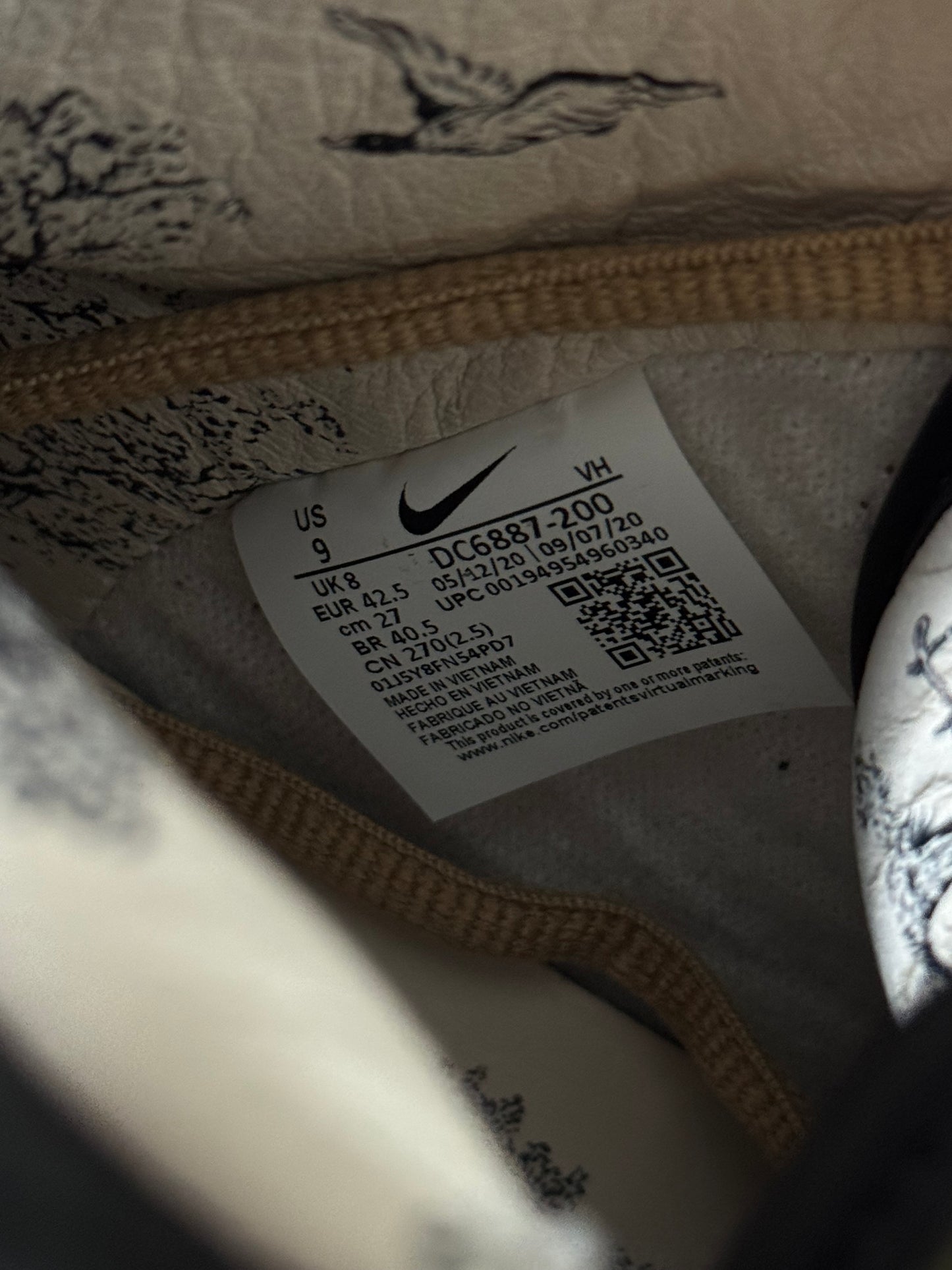 Nike SB Dunk High x Concepts TurDUNKen DC6887-200