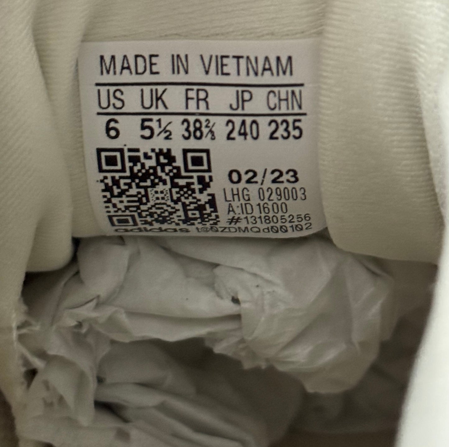Adidas Yeezy 500 Stone Taupe ID1600