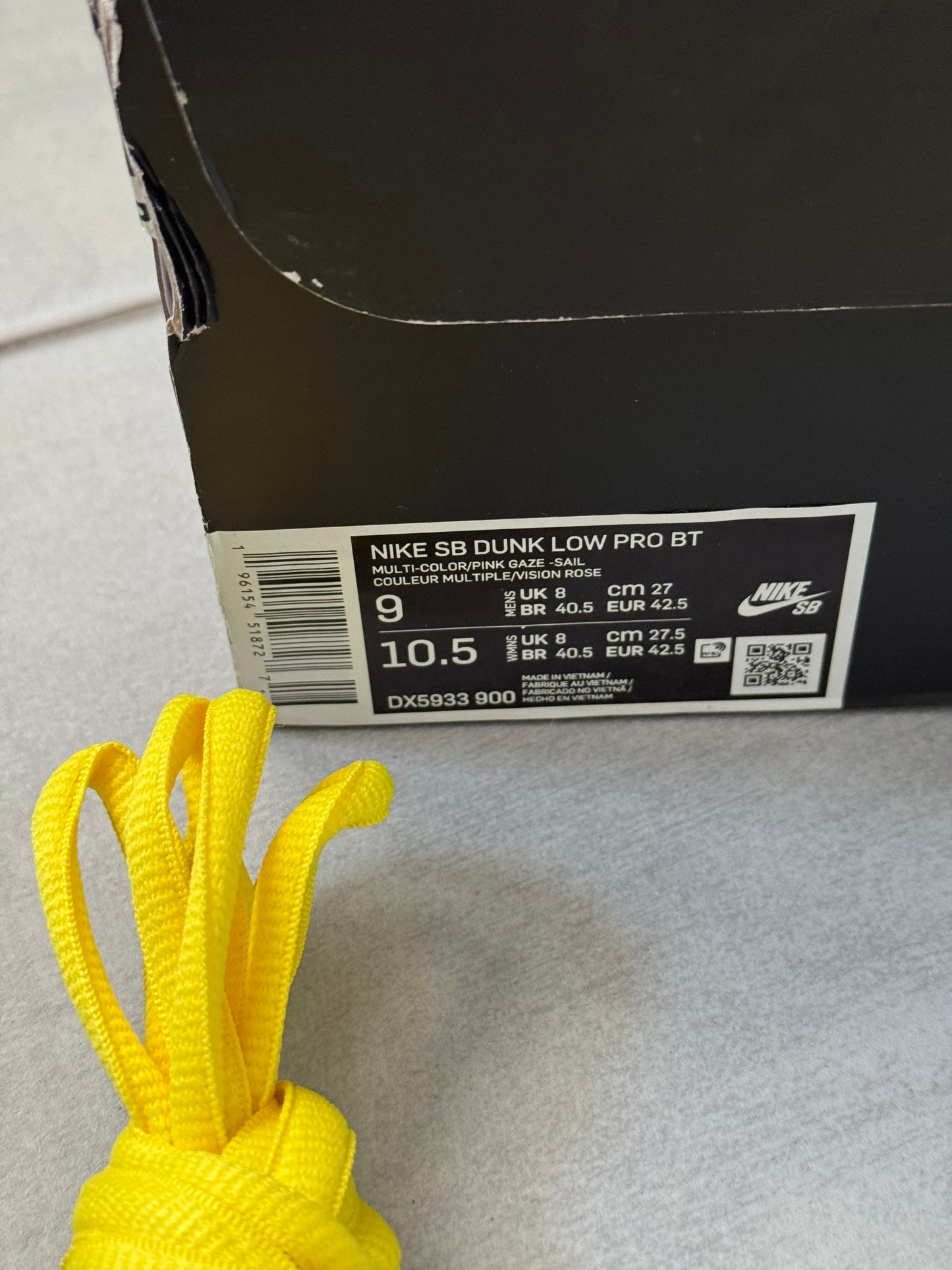 Nike SB Dunk Low Be True