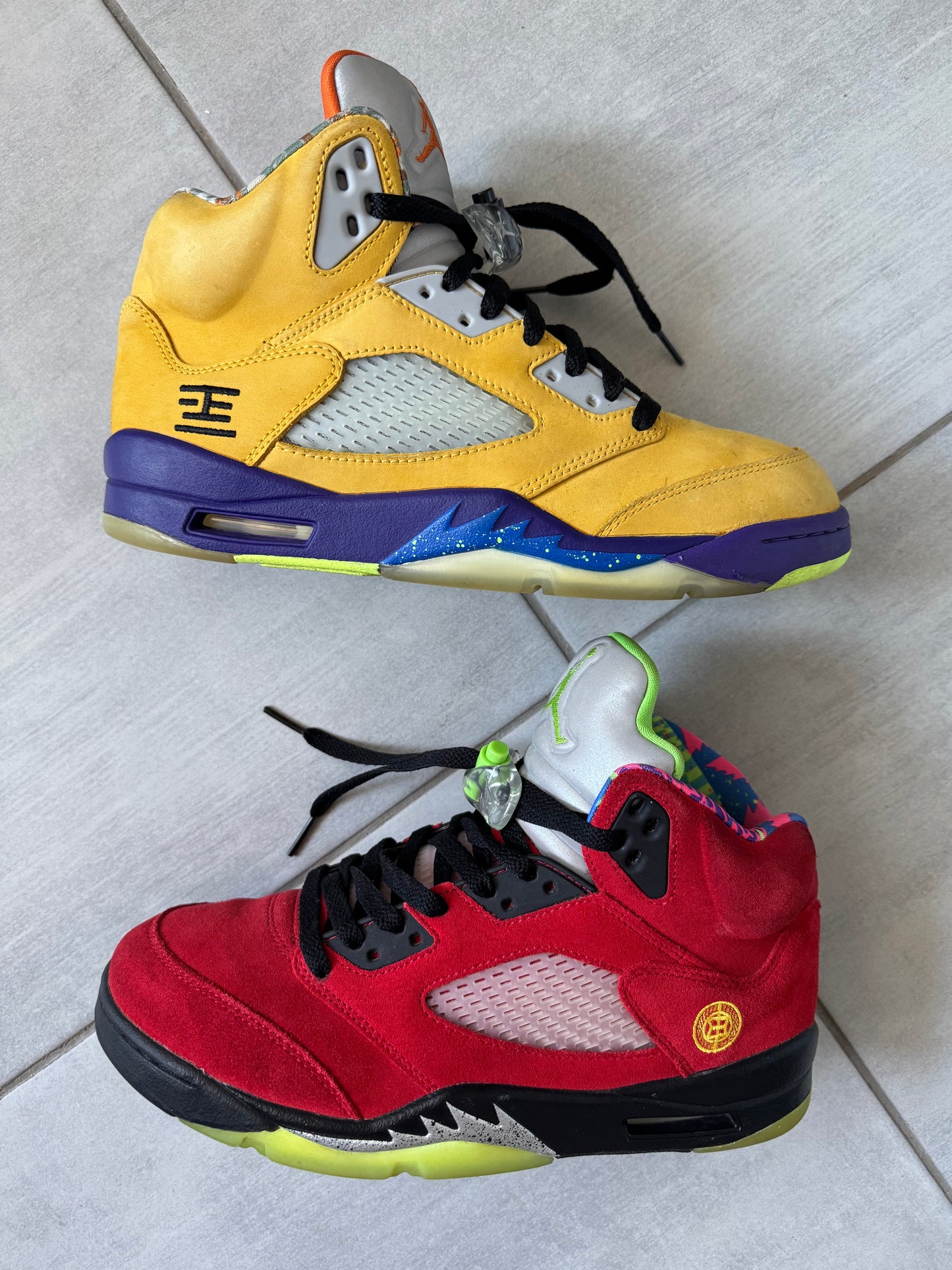 Air Jordan 5 What The