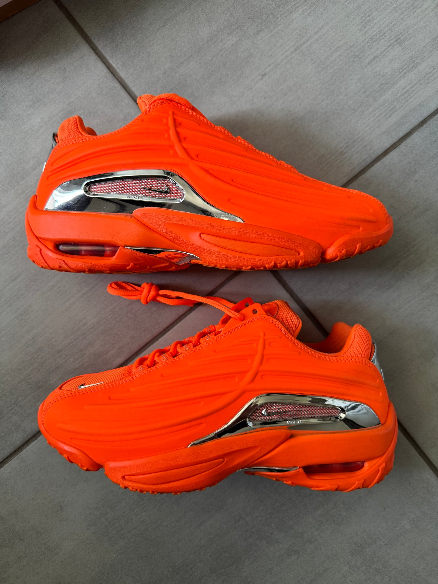 Nike Hot Step 2 x Nocta Total Orange DZ7293-800