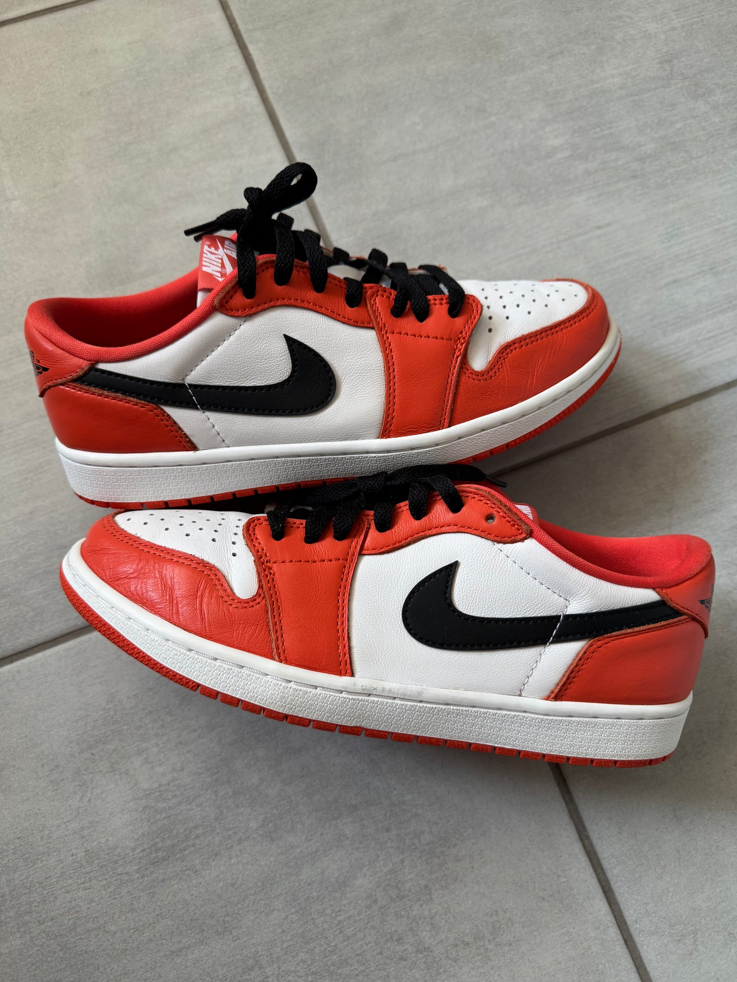 Nike Air Jordan 1 Low OG Starfish CZ0790-801