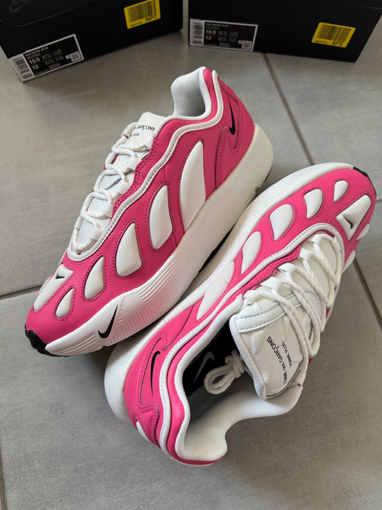 Nike Sense 96 SP x Comme Des Garcons