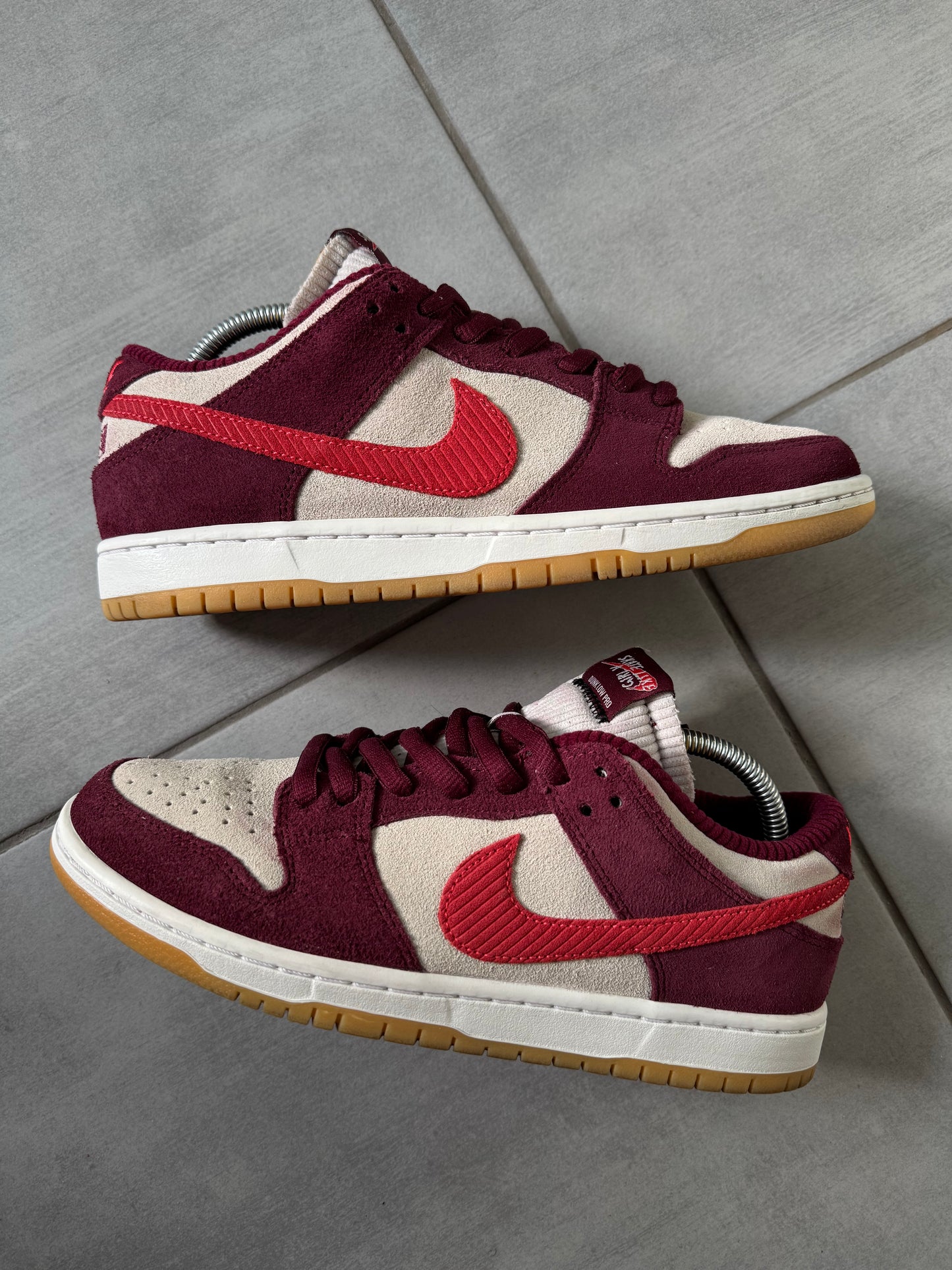 Nike SB Dunk Low x Skate Like A Girl DX4589-600