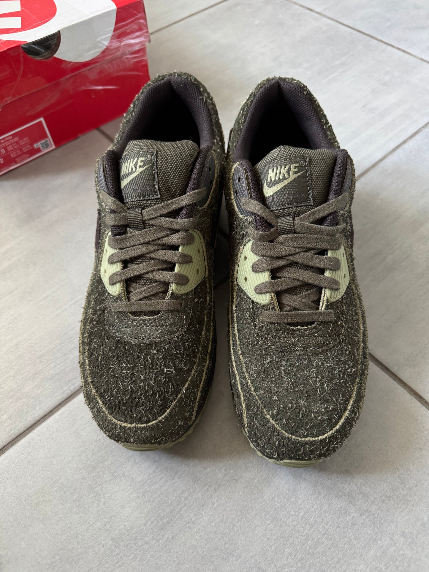 Nike Air Max 90 Skunk HV6663-300