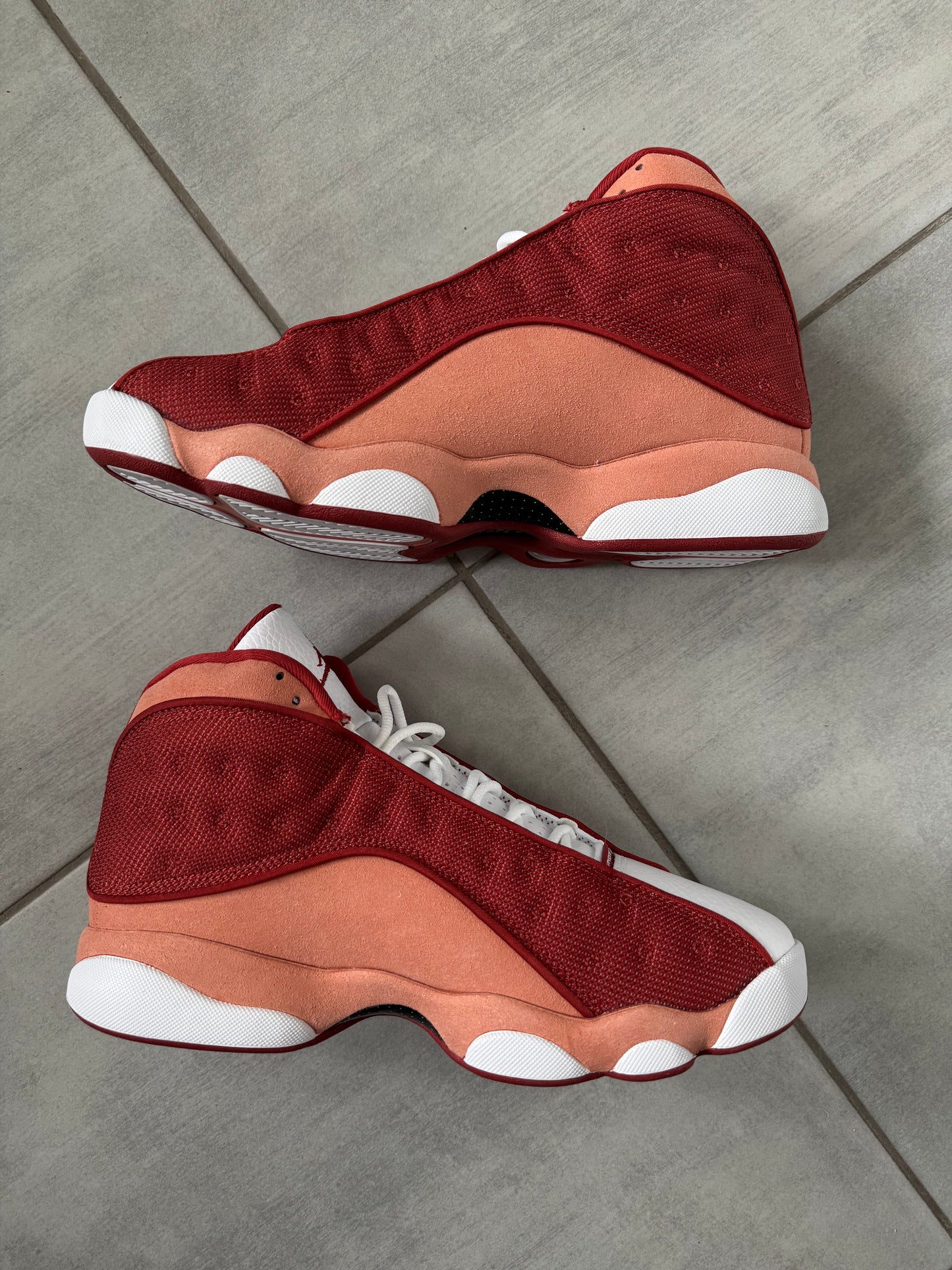 Air Jordan 13 Dune Red DJ5982-601