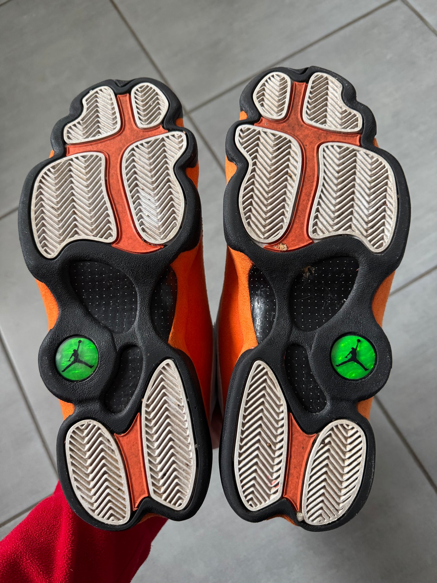 Air Jordan 13 Starfish