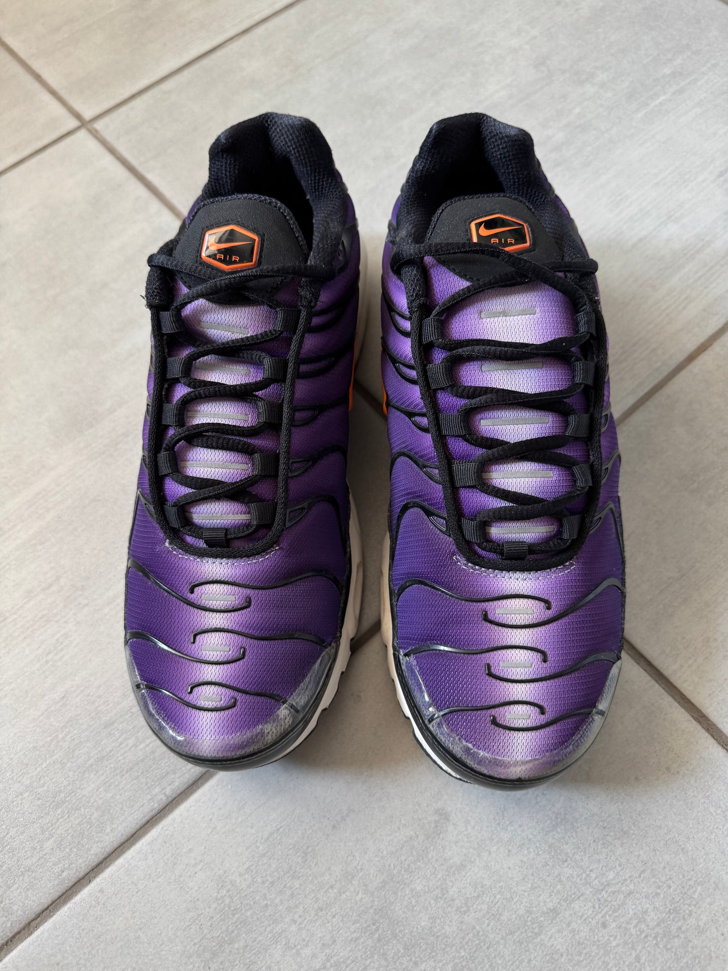 Nike Air Max Plus Voltage Purple DX0755-500