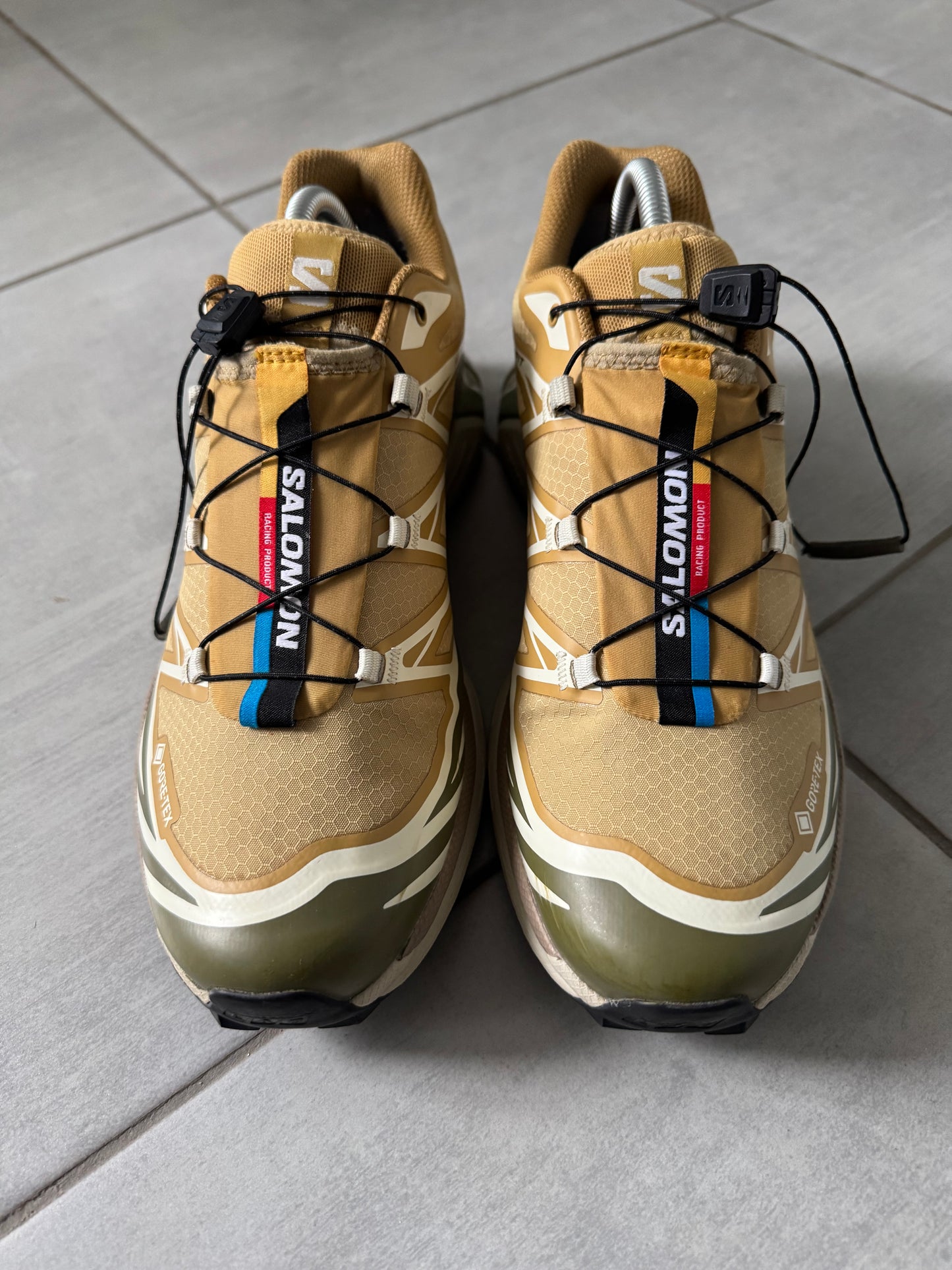 Salomon Xt-6 Gore-Tex Antilope