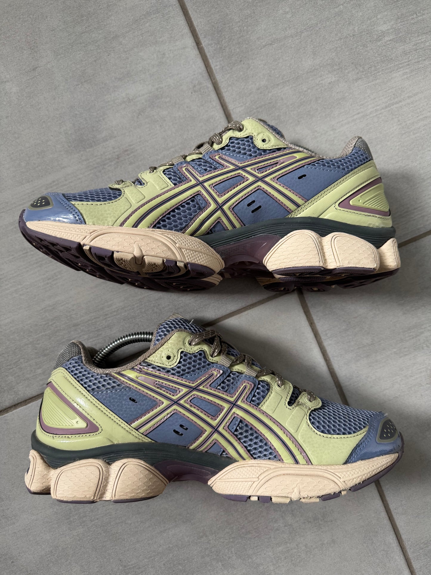 Asics Gel Nimbus 9 x Kiko Kostadinov Stonewash