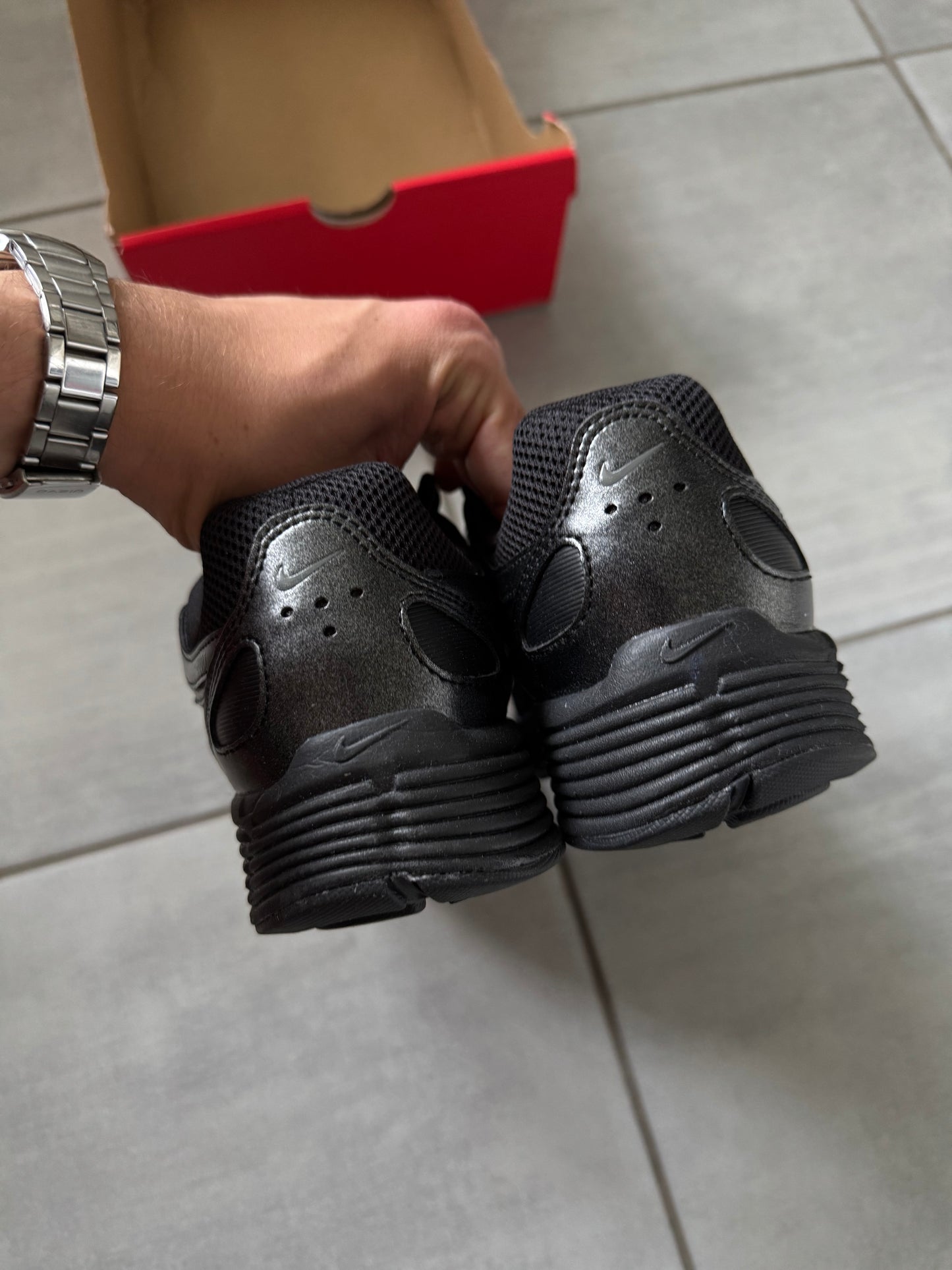 Nike P-6000 Black Anthracite IO3496-002