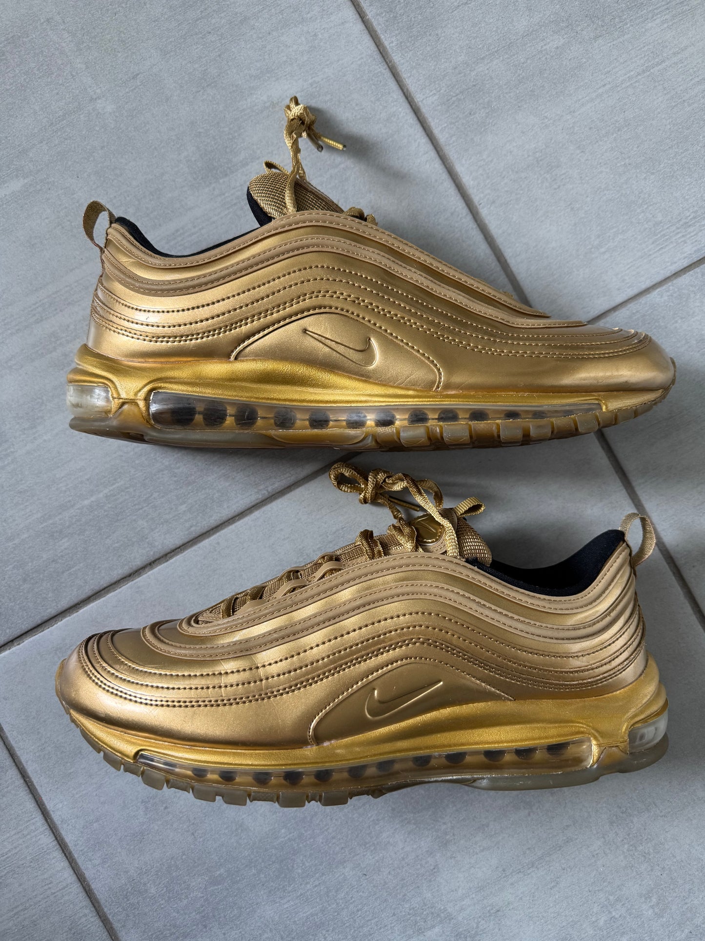 Nike Air Max 97 Olympic Gold
