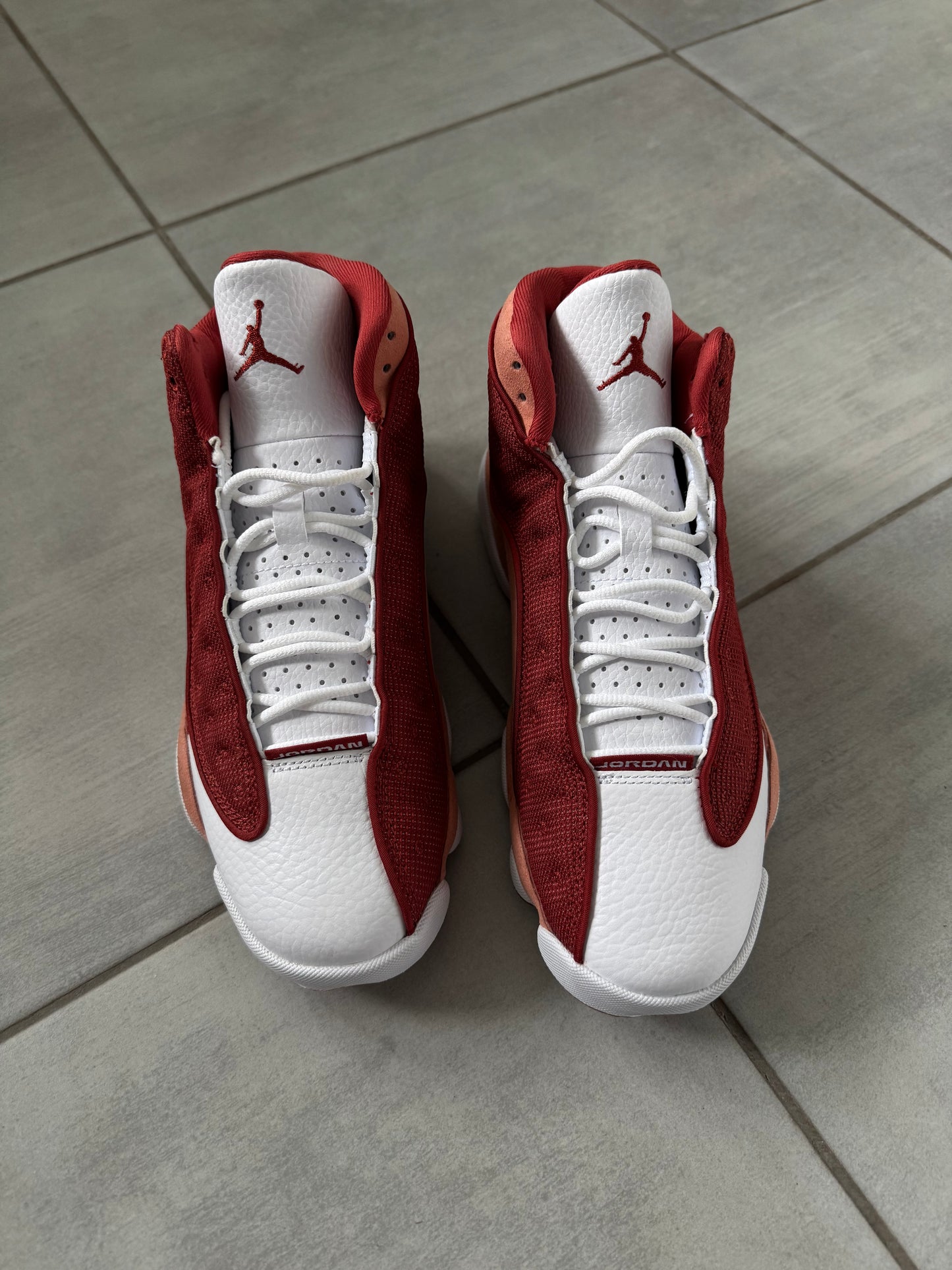 Air Jordan 13 Dune Red DJ5982-601