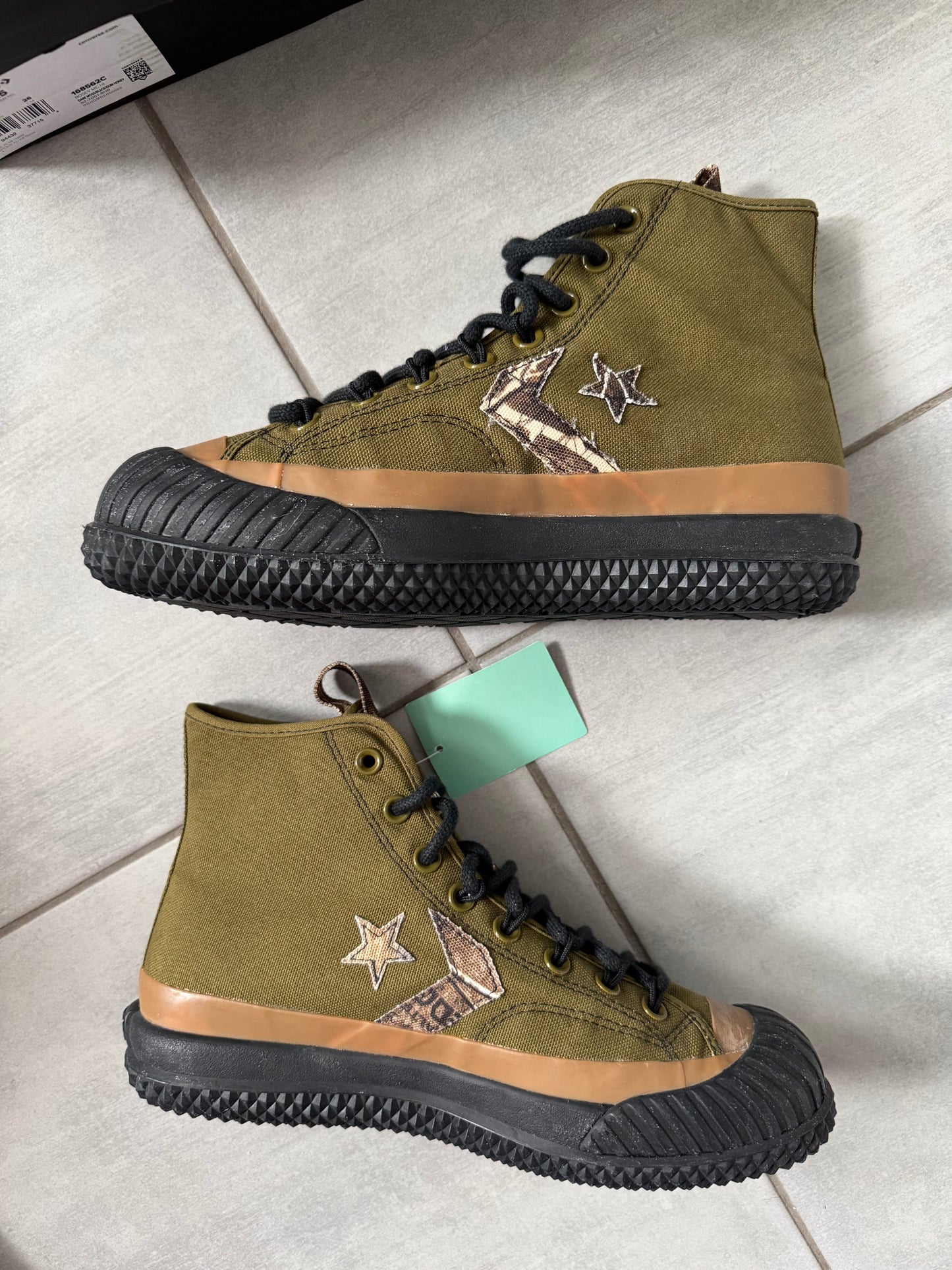 Converse Bosey MC