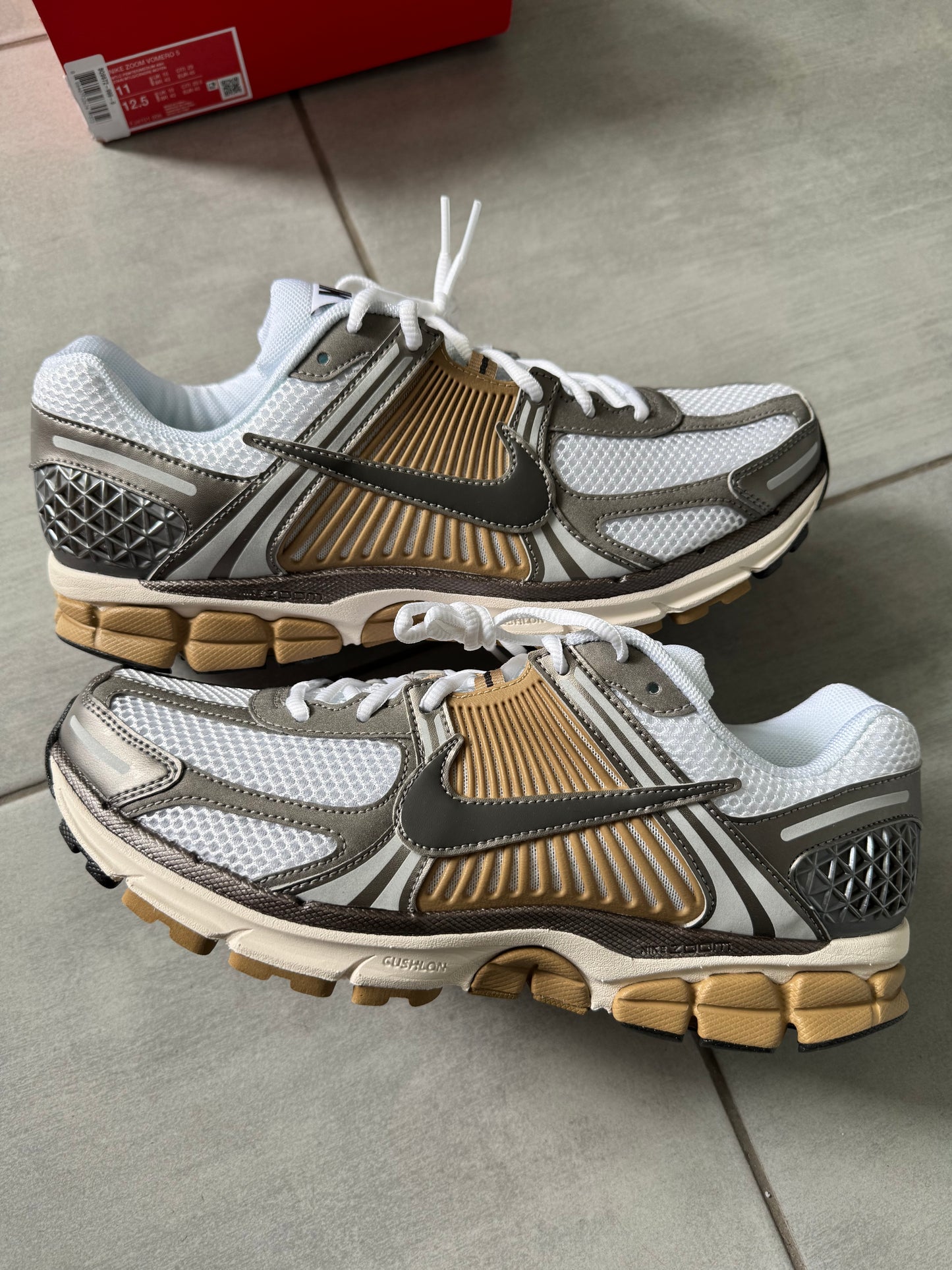Nike Zoom Vomero 5 Metallic Pewter FJ4151-006