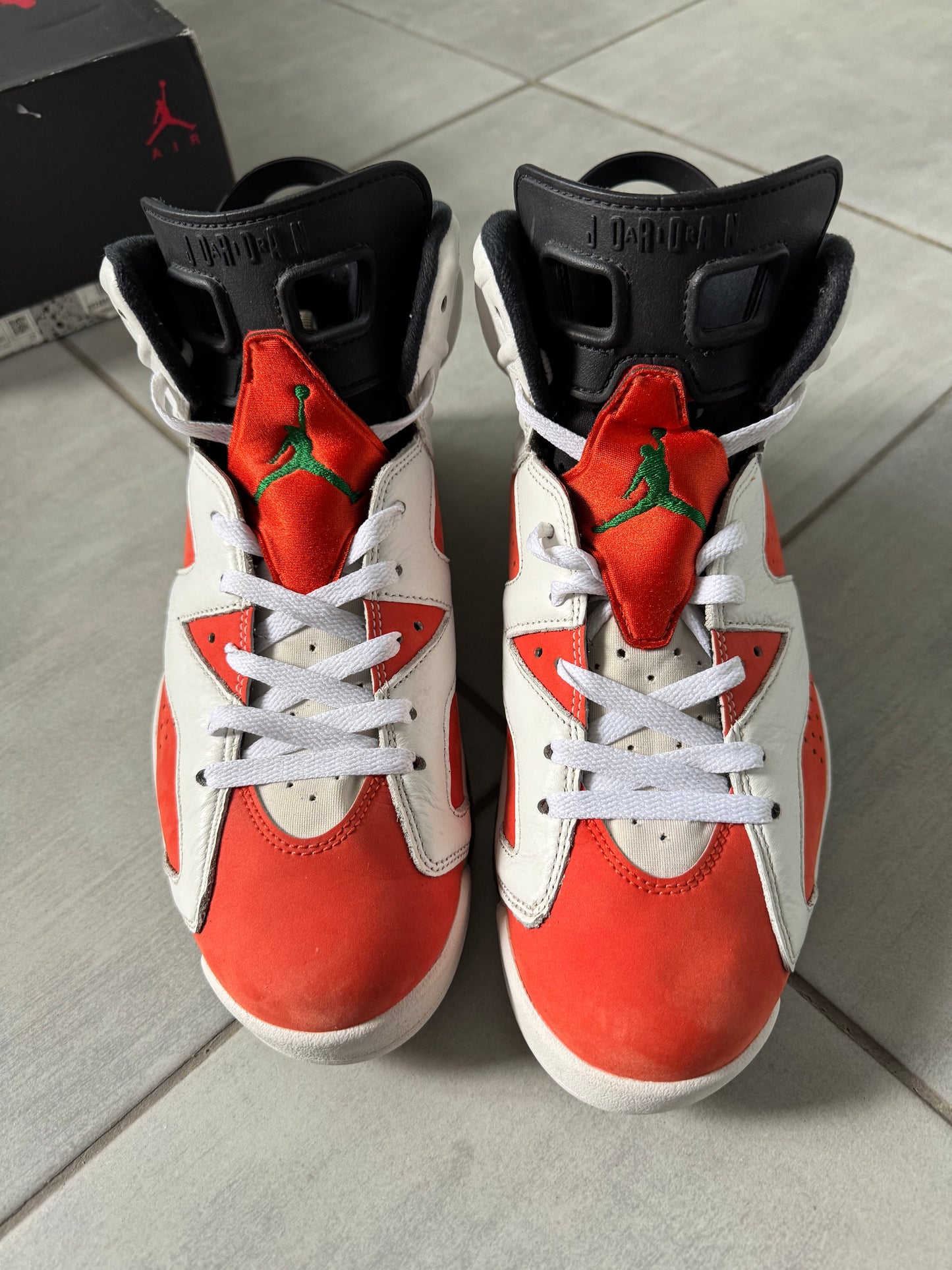Air Jordan 6 Gatorade