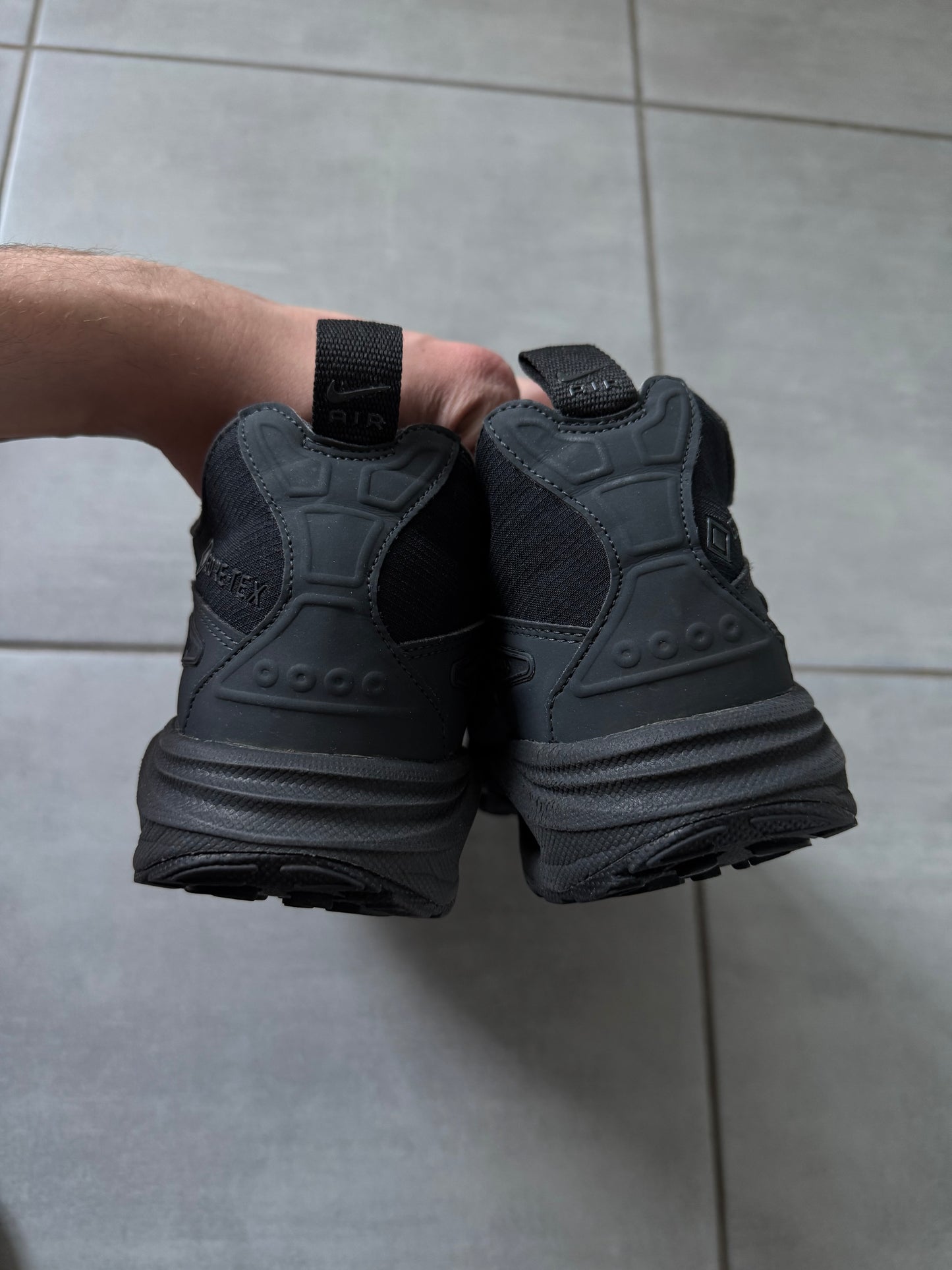 Nike Air Max Sunder Gore-Tex Black