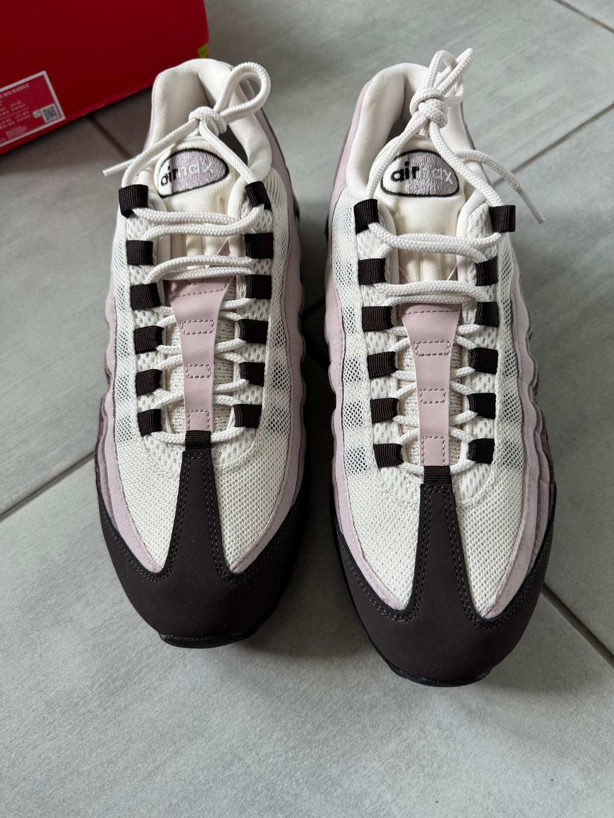 42.5 | Nike Air Max 95 Tattoo Velvet Brown IQ0277-010