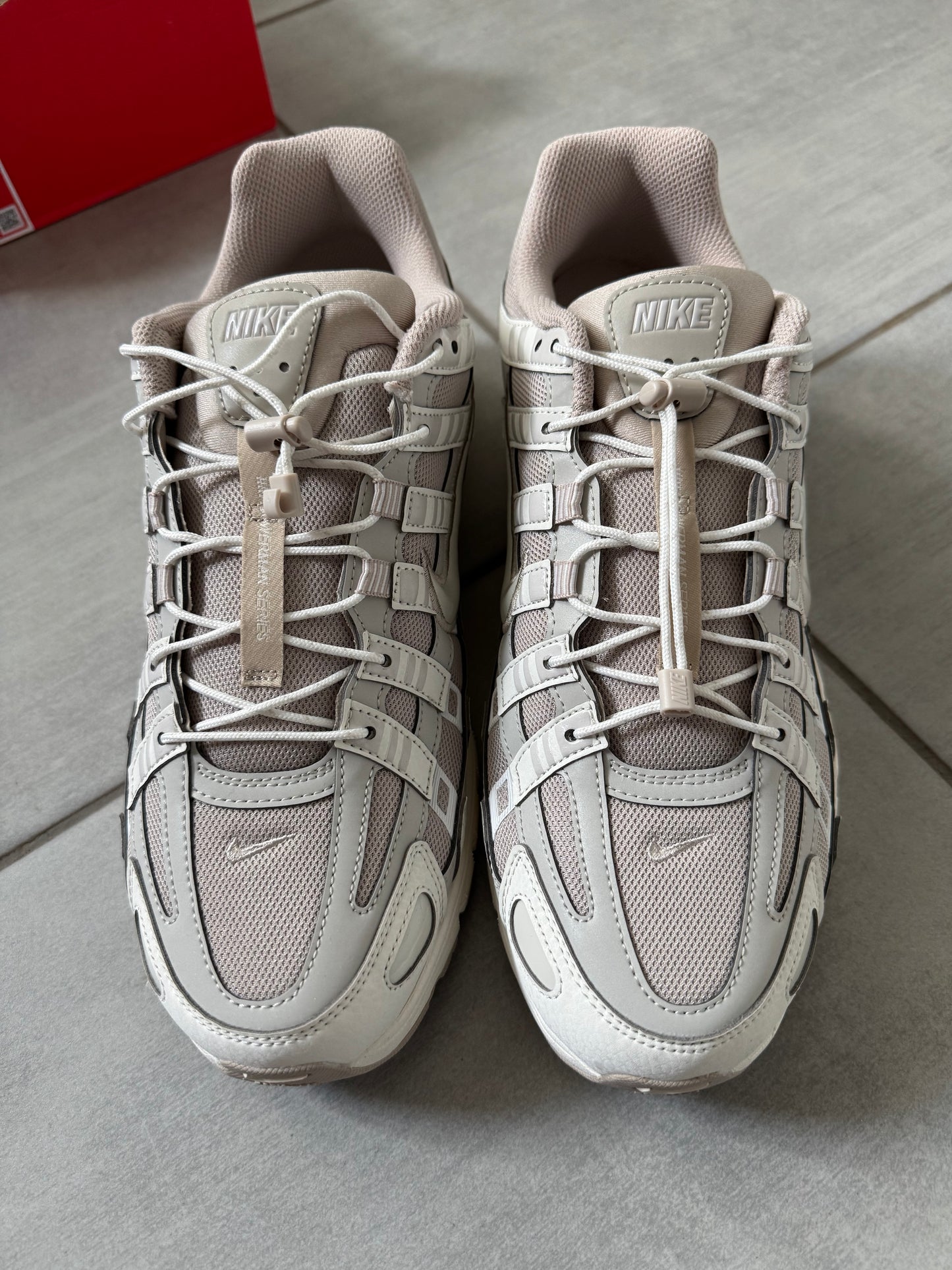Nike P-6000 Beige