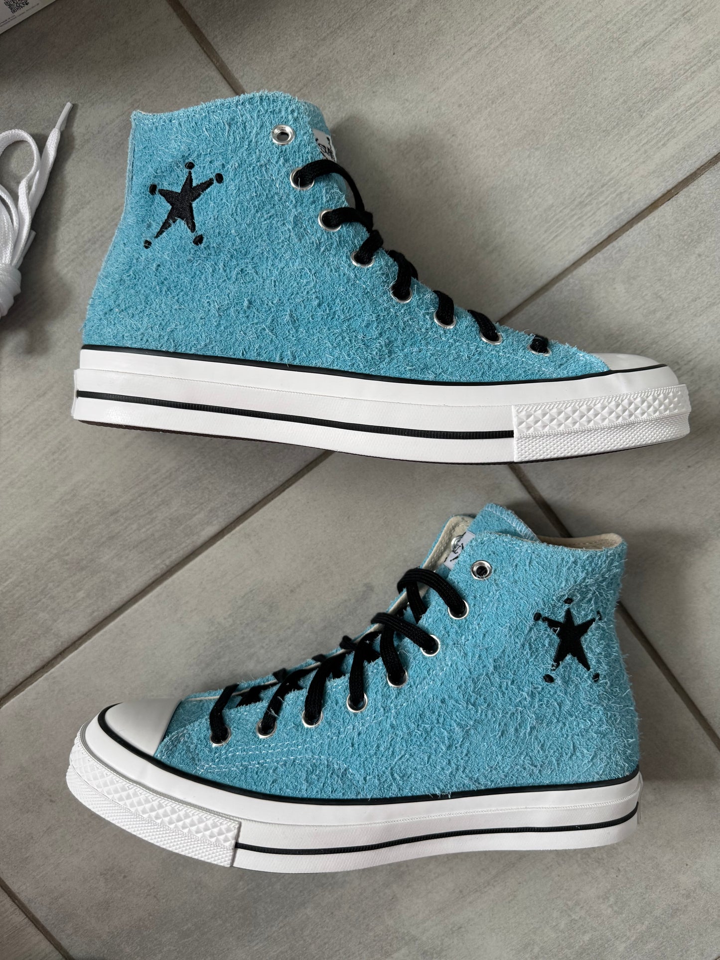 Converse Chuck 70 x Stussy