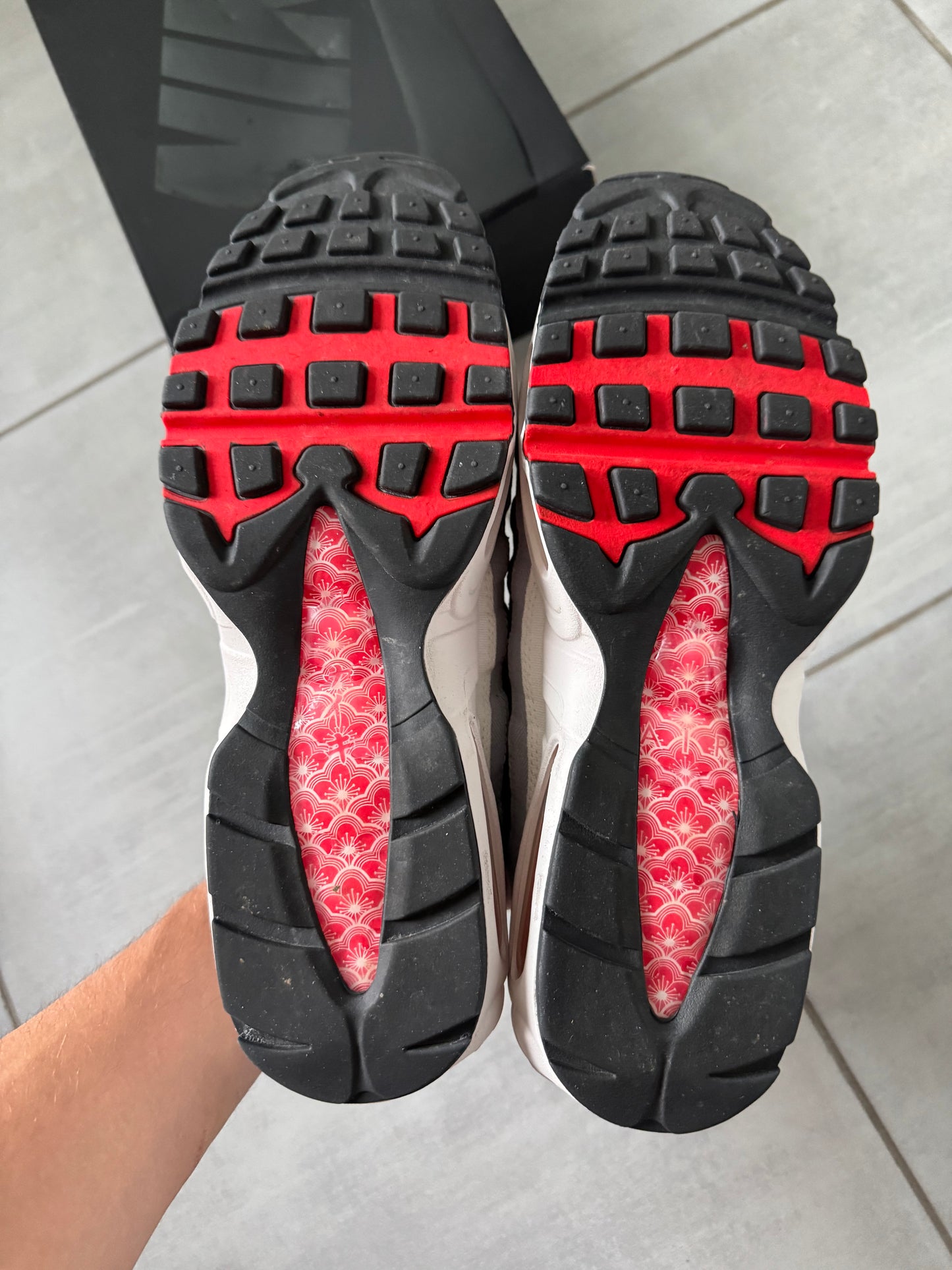 Nike Air Max 95 QS Japan DH9792-100