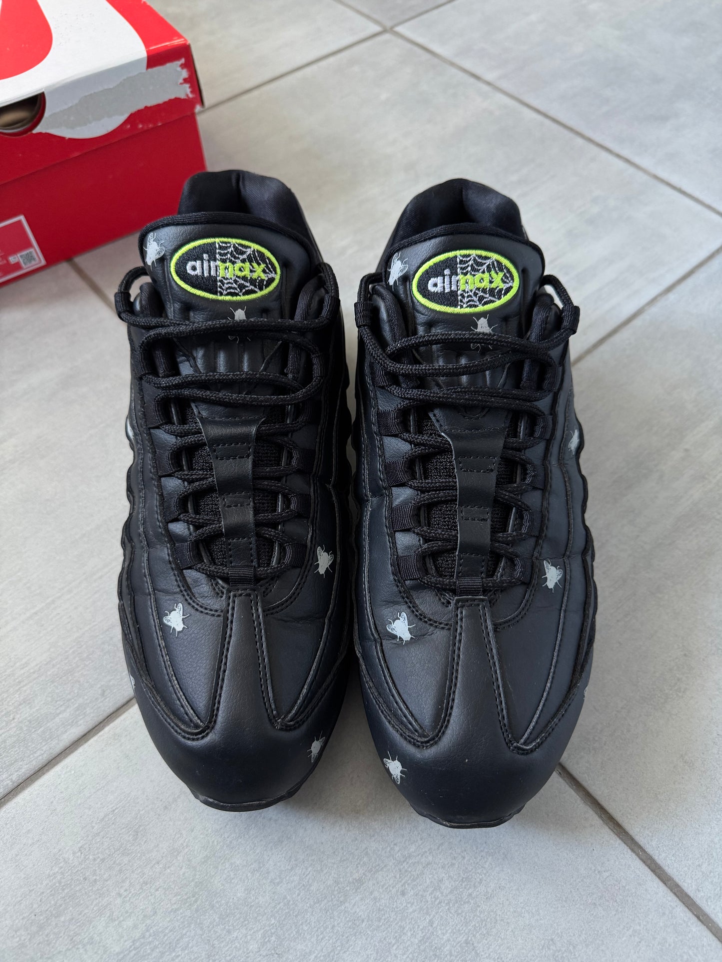 Nike Air Max 95 Premium Houseflies IM3082-001