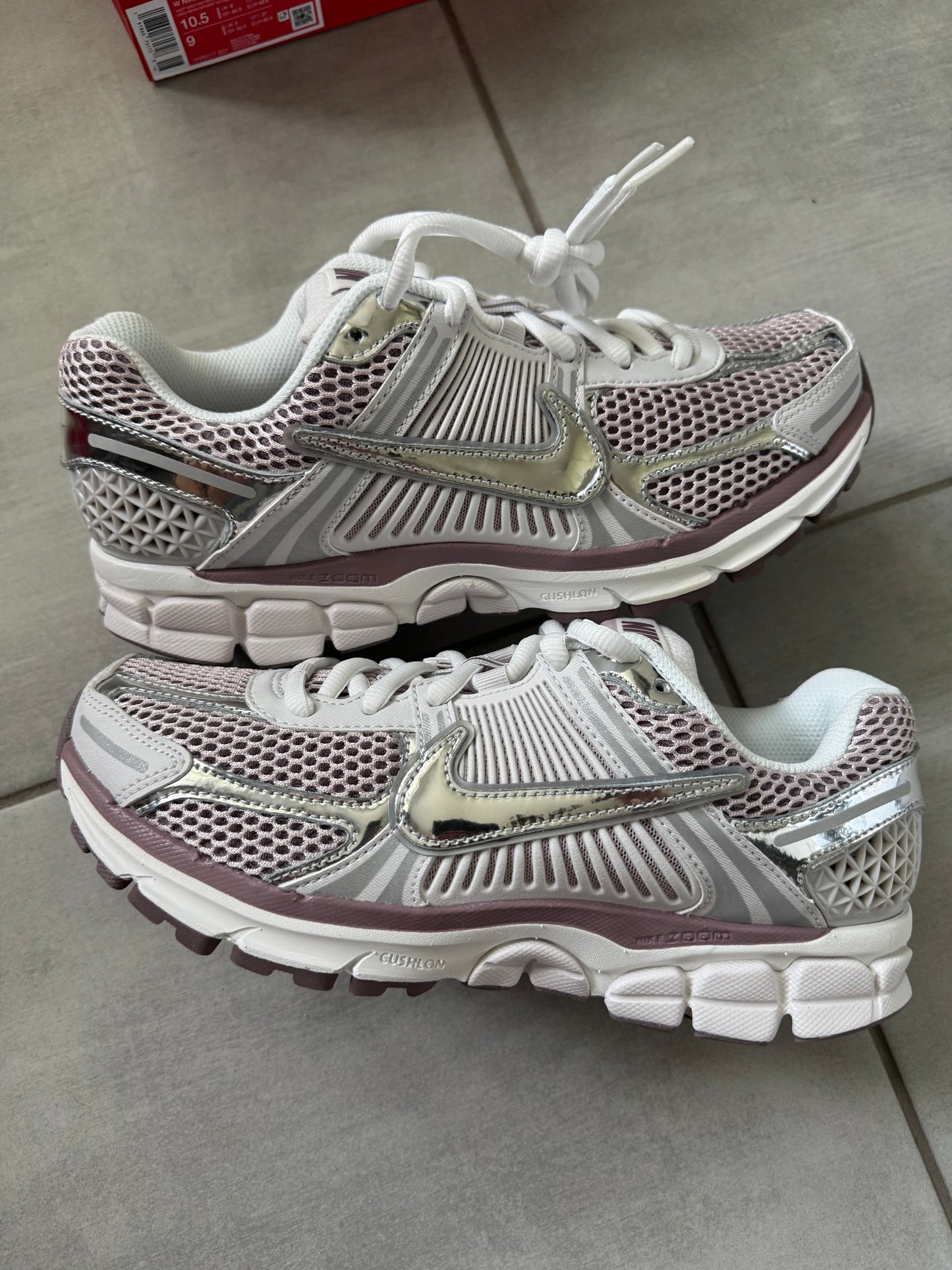 Nike Zoom Vomero 5 Silver Platinum HV6417-001