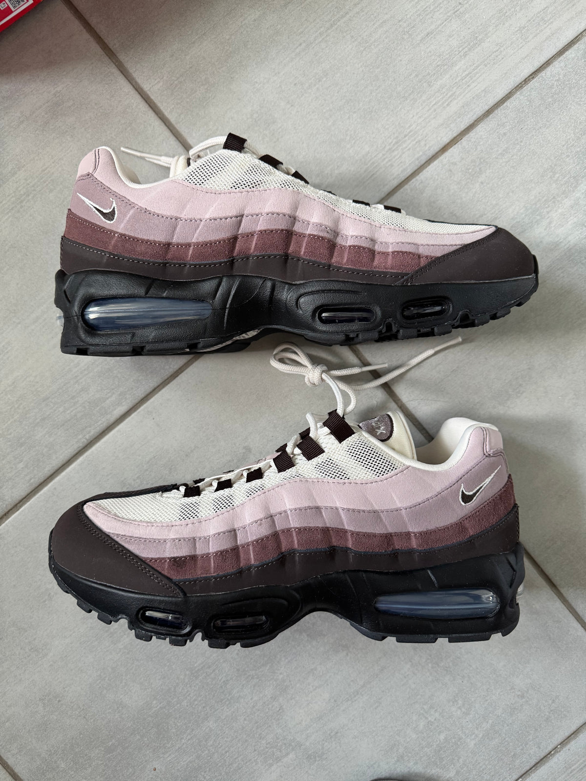 42.5 | Nike Air Max 95 Tattoo Velvet Brown IQ0277-010