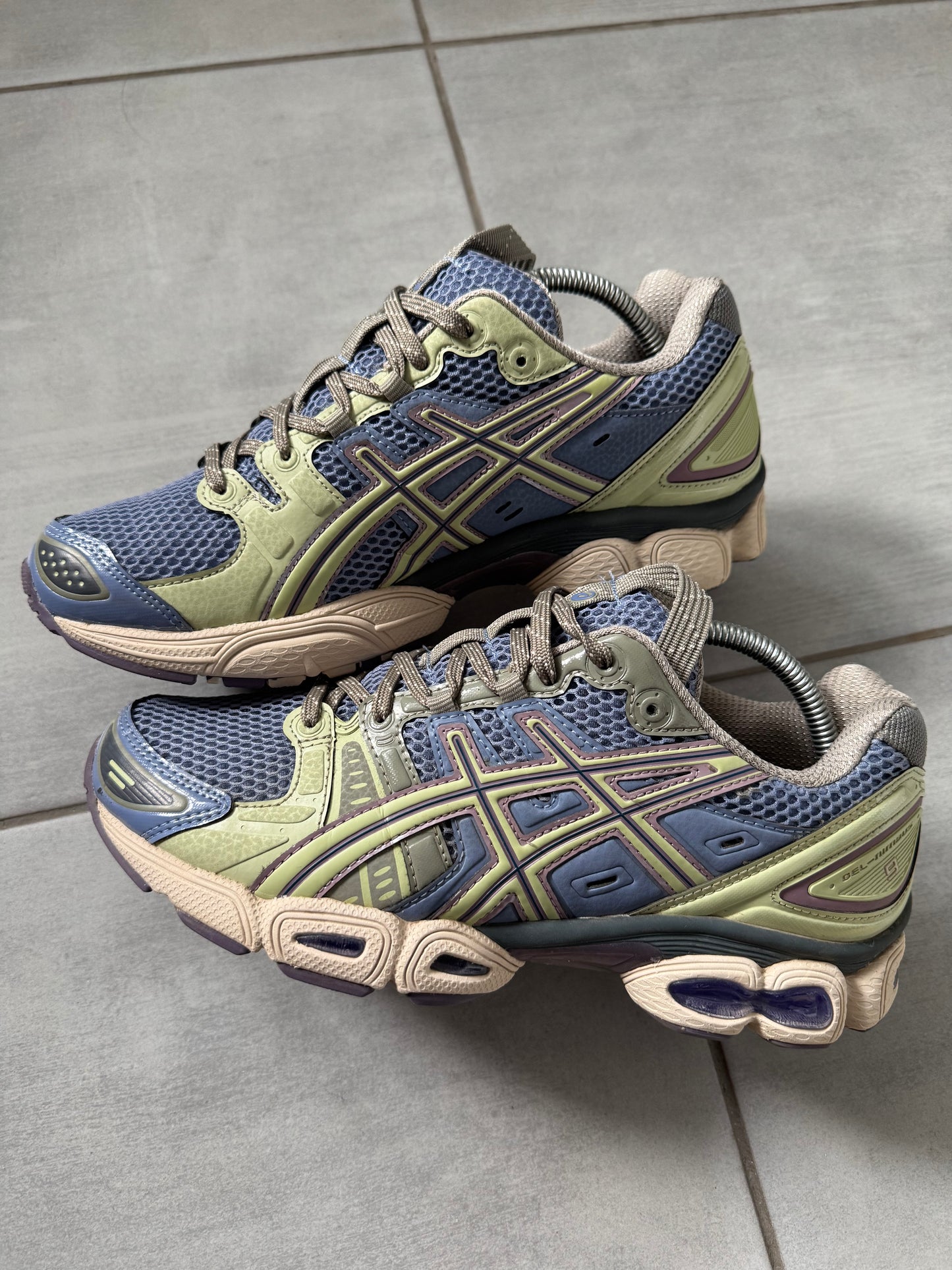 Asics Gel Nimbus 9 x Kiko Kostadinov Stonewash