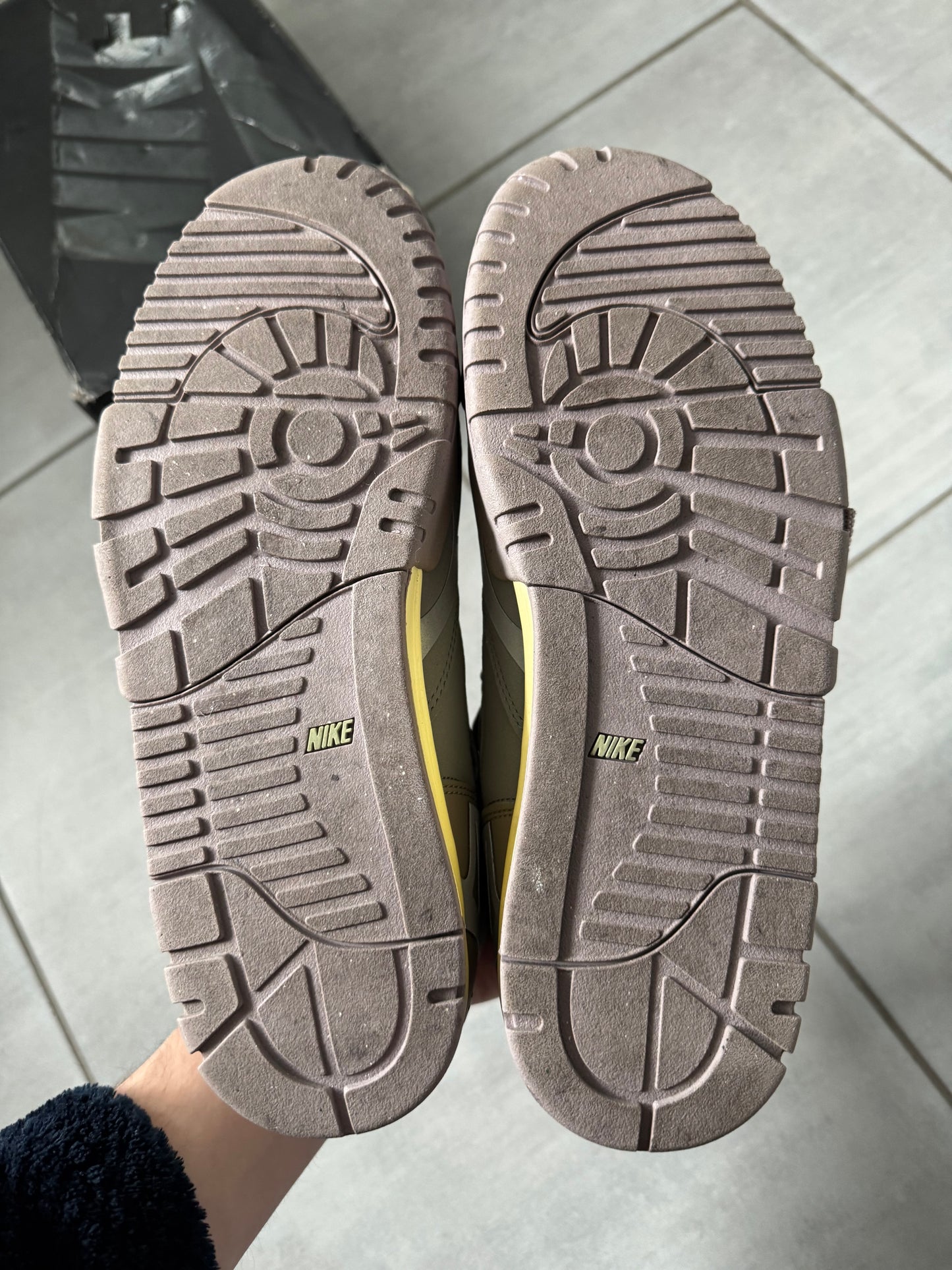 Nike Air Trainer 1 Honeydew
