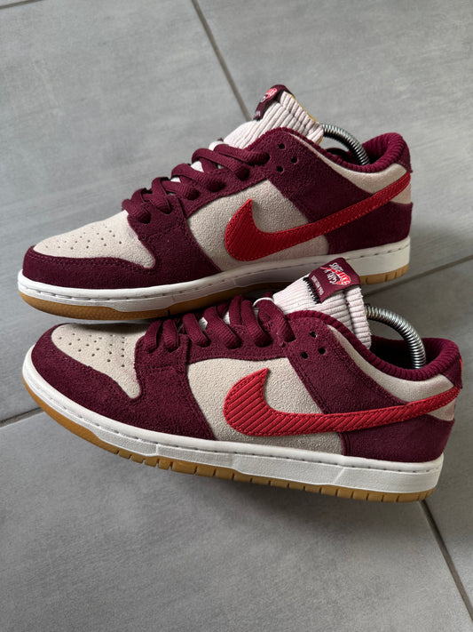 Nike SB Dunk Low x Skate Like A Girl DX4589-600