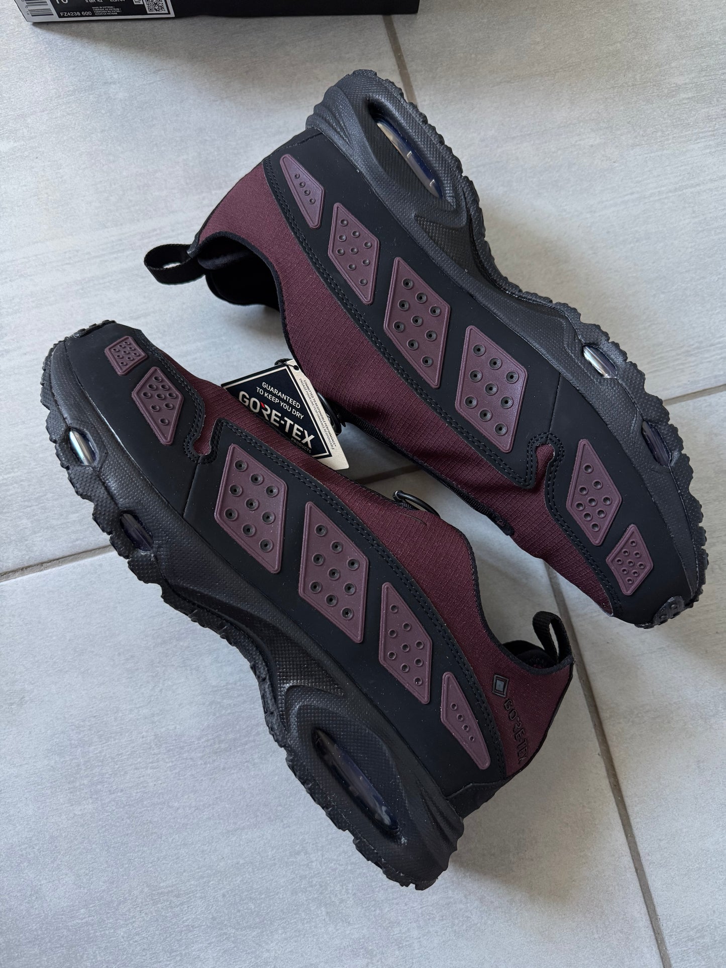 Nike Air Max Sunder Gore-Tex