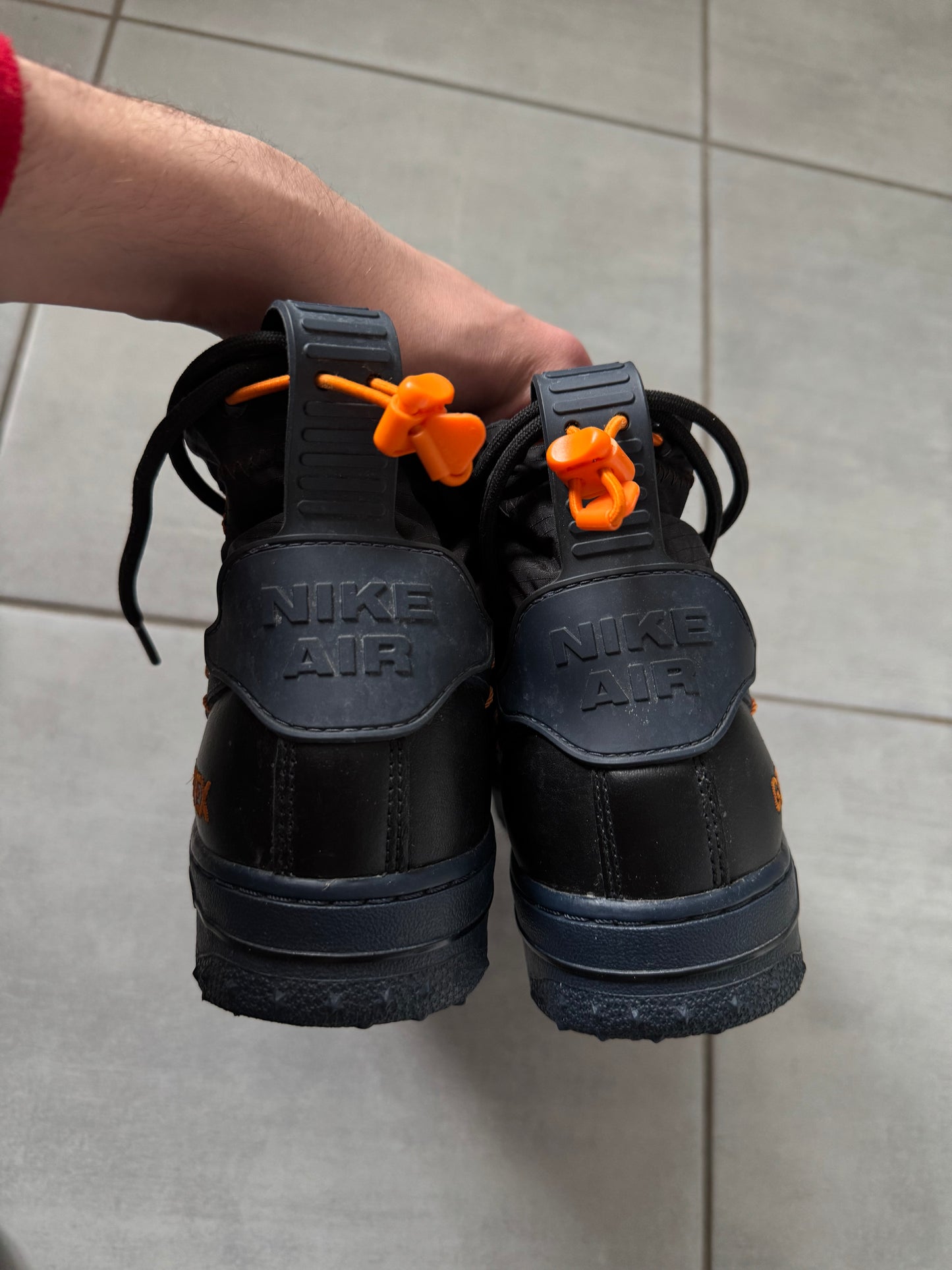 Nike Air Force 1 WTR Gore-Tex