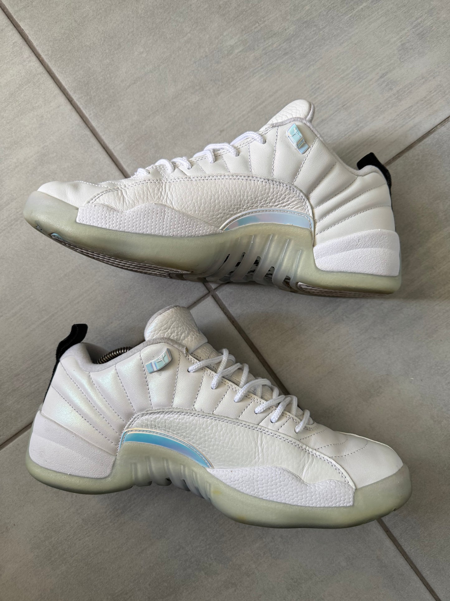 Air Jordan 12 Low Easter DB0733-190