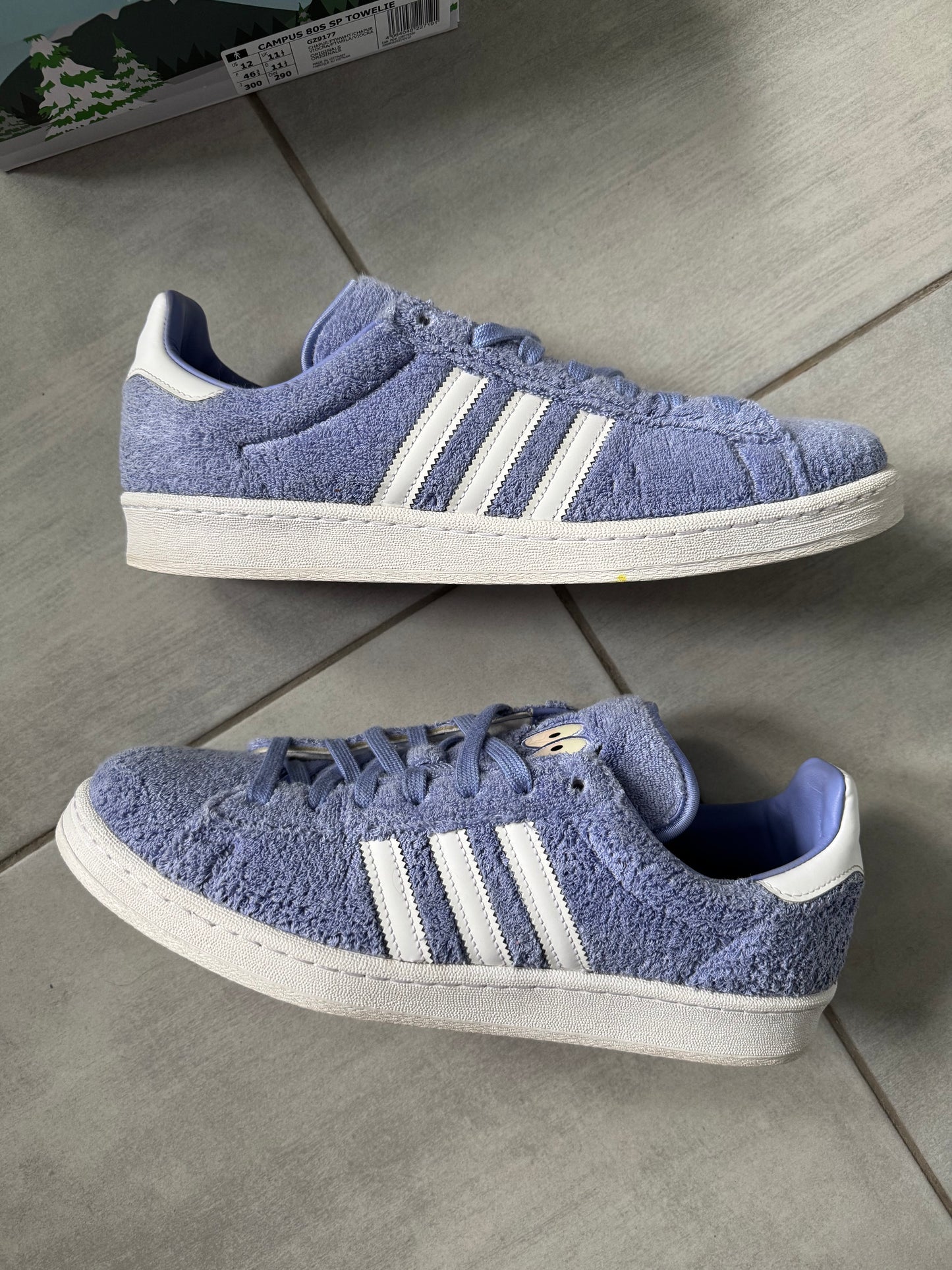 Adidas Campus 80 x South Park GZ9177