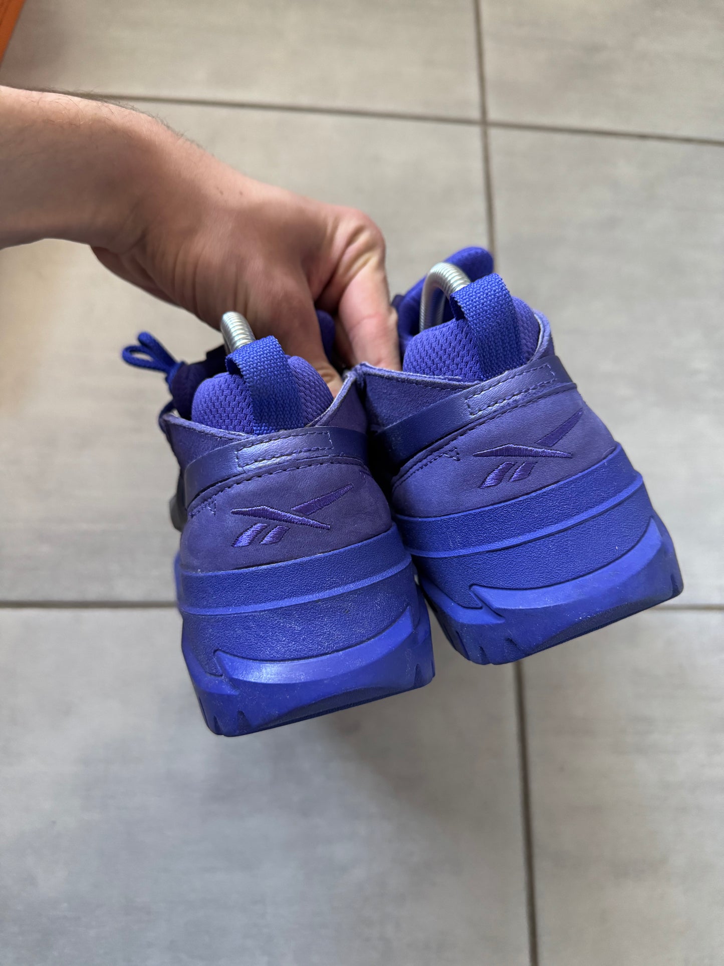 Reebok x Cardi B