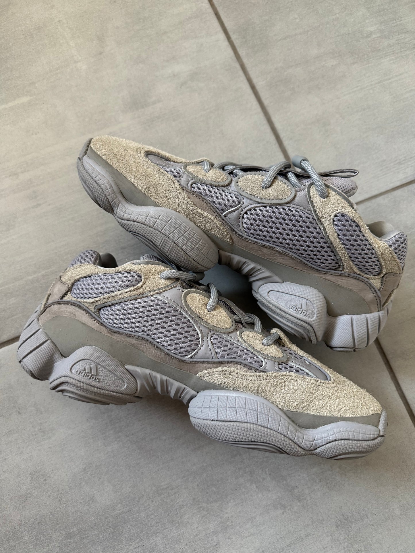 Adidas Yeezy 500 Stone Salt