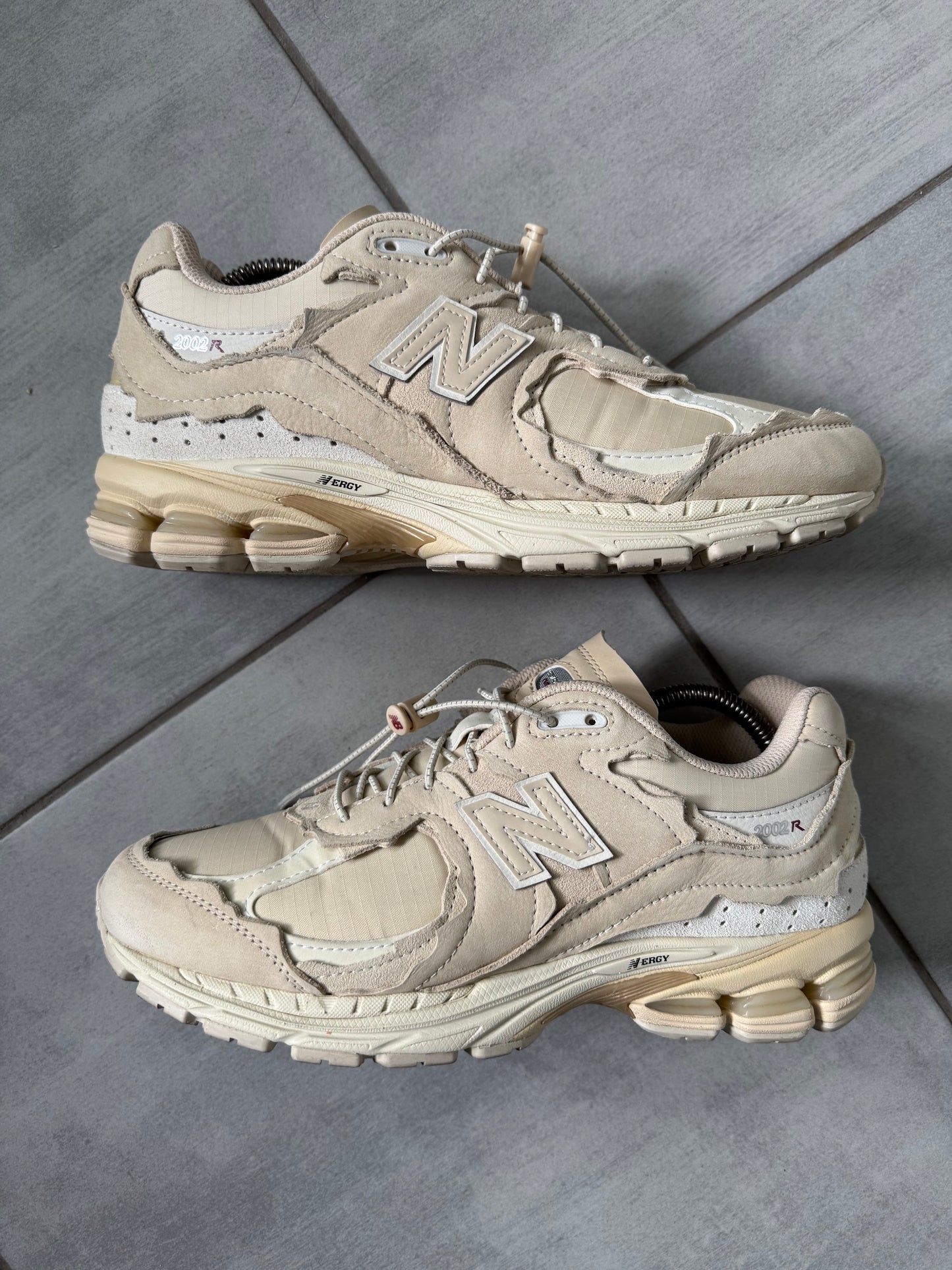New Balance 2002R Protection Pack Sandstorm M2002RDQ