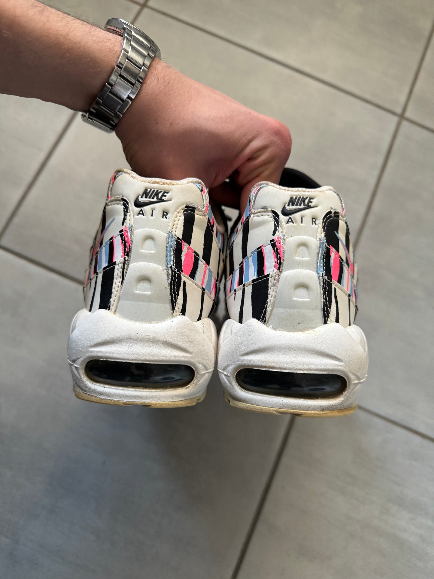 Nike Air Max 95 South Korea