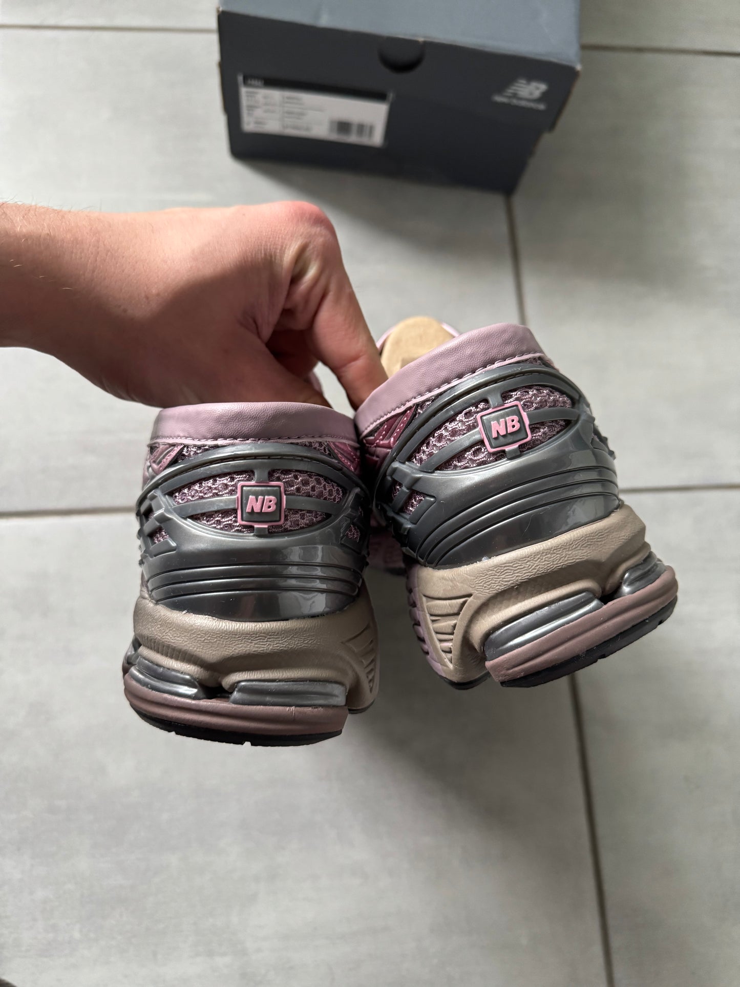New Balance 1906 Loafer Pink