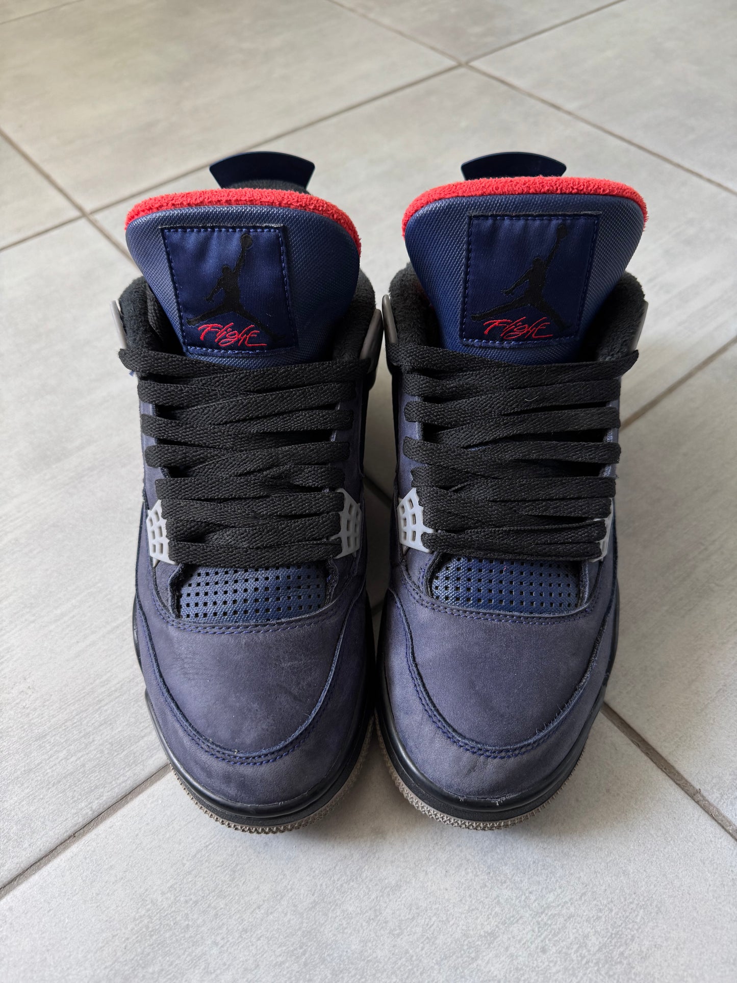 Air Jordan 4 Winter Loyal Blue CQ9597-401