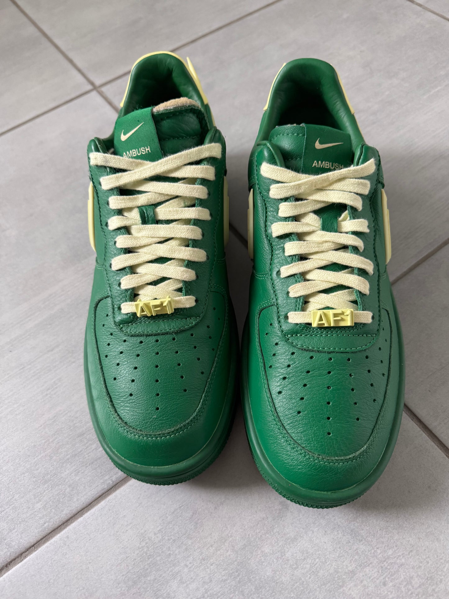 Nike Air Force 1 Low x AMBUSH Pine Green DV3464-300