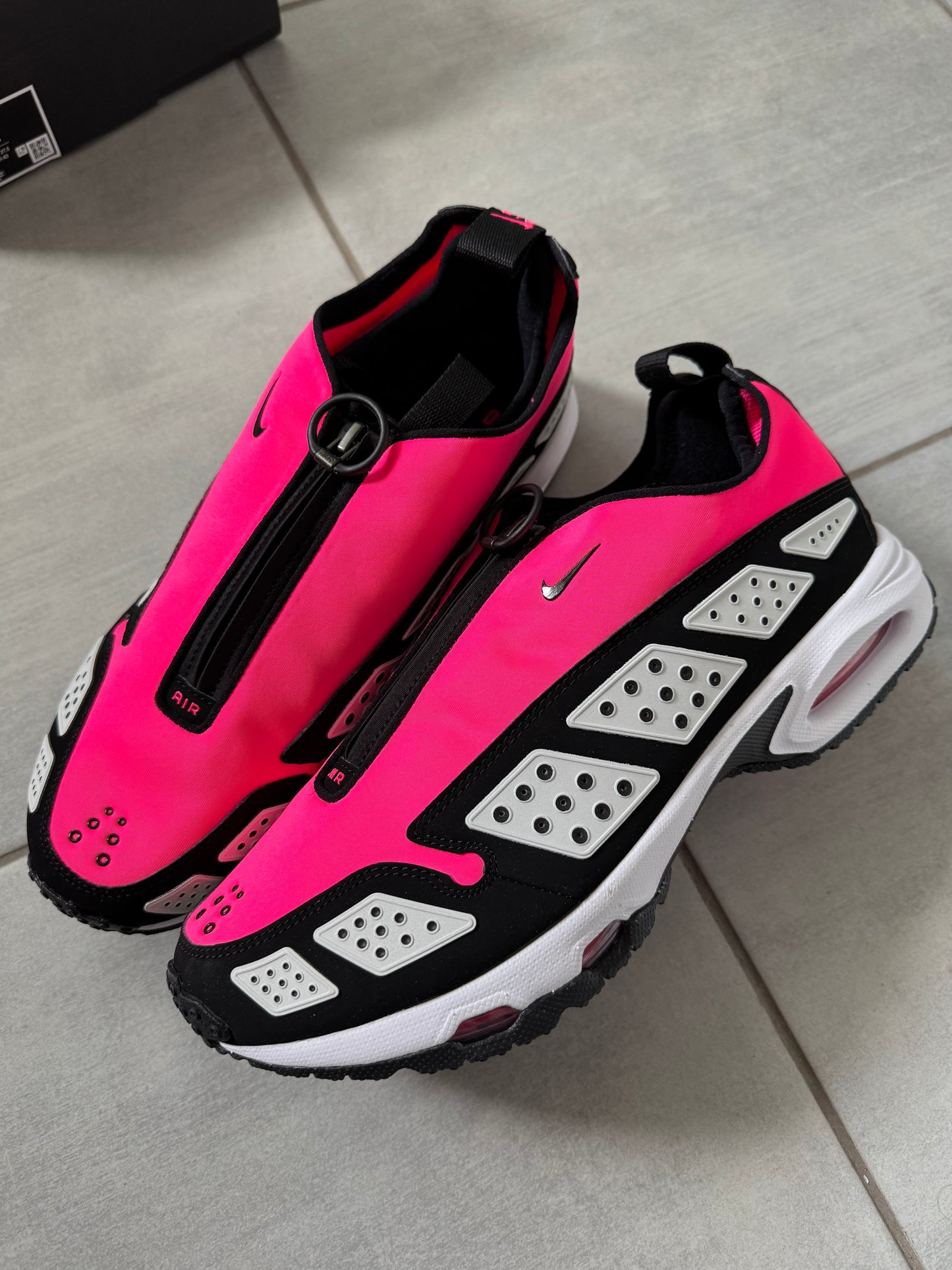 Nike Air Max Sunder Fuchsia Flash