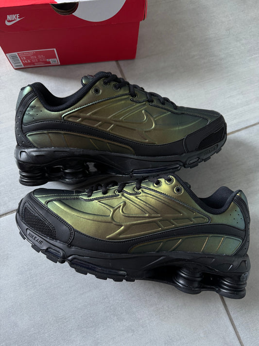 Nike Shox Ride 2 Cargo Khaki