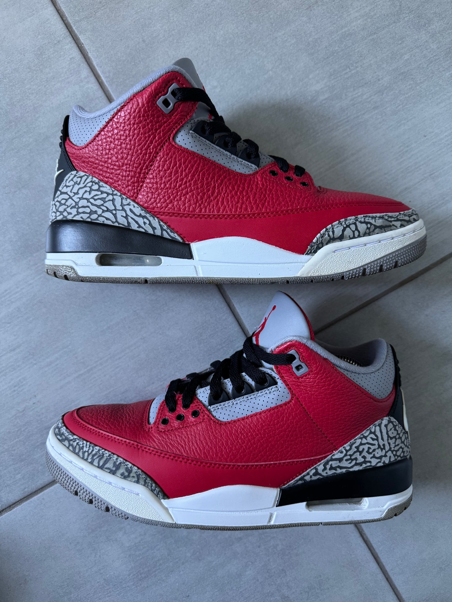 Air Jordan 3 Retro Unite CK5692-600